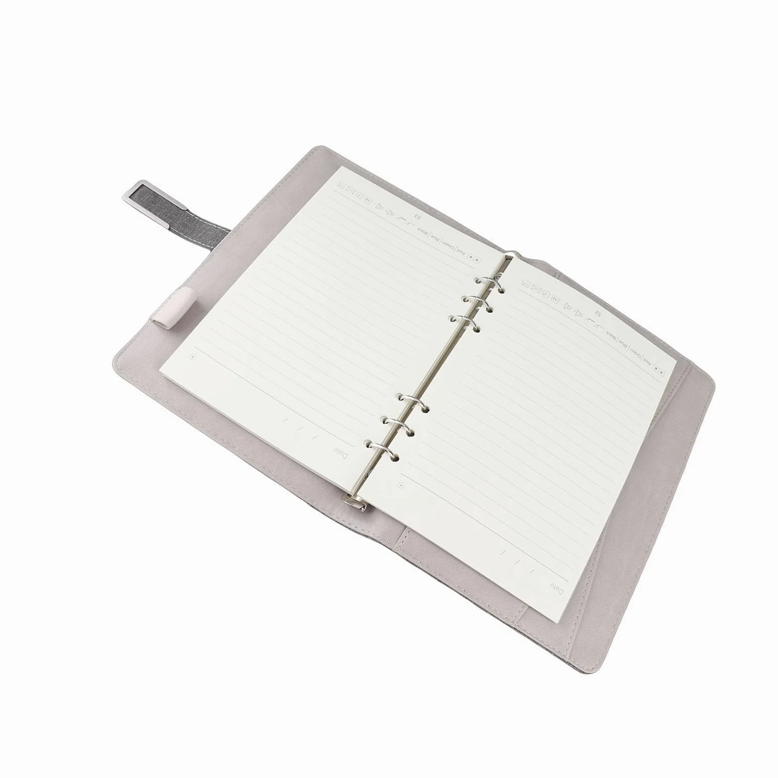 Tonysa Set di Notebook Smart Pen, Notebook Digitale Bluetooth 5.0 con Sincronizzazione in Tempo Reale 3 in 1 Smart Pen per Studiare, Scrivere e Disegnare, Supporta il Riconoscimento della Scrittura