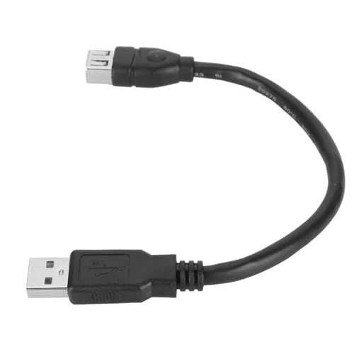 Tbest Cavo A Firewire da 6 Pin A USB AIEEE1394 Cavo Firewire Cavo Firewire Digital Cra, Firewire 1394 da 6 Pin Fem A USB 2.0 AM Cavo A Plug and Play Compatibile Firewire Digital Cra Cord