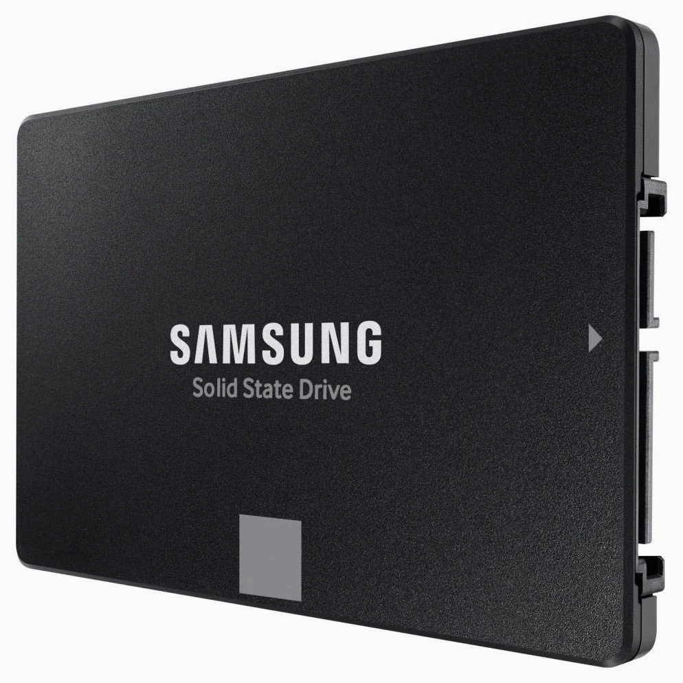 Samsung 870 EVO Unità SSD interna SATA da 2,5" (MZ-77E1T0) 1 TB