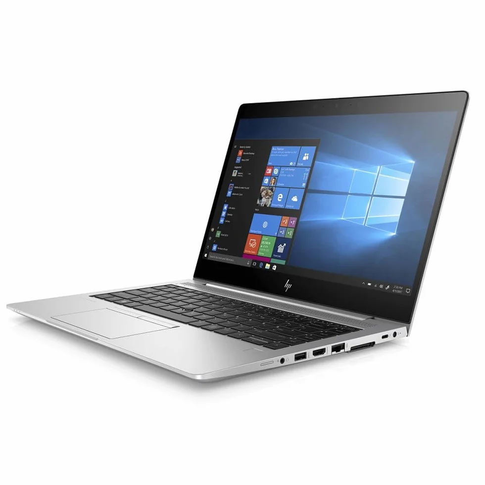 HP EliteBook 840 G6 / Core i5 8365U 1.6GHz / 8GB RAM / 256GB SSD/WiFi/BT / 14.0 FHD (1920x1080) /Win 11 Pro 64 bit (ricondizionato) (QWERTY - Italian)