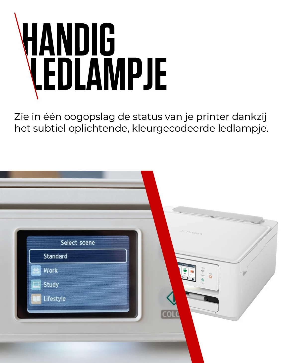 Canon Serie PIXMA TS7650i - Stampante Wifi per la Casa | Connessione Wireless per Stampare Facilmente da Smartphone | Stampante Multifunzione con PIXMA Print Plan