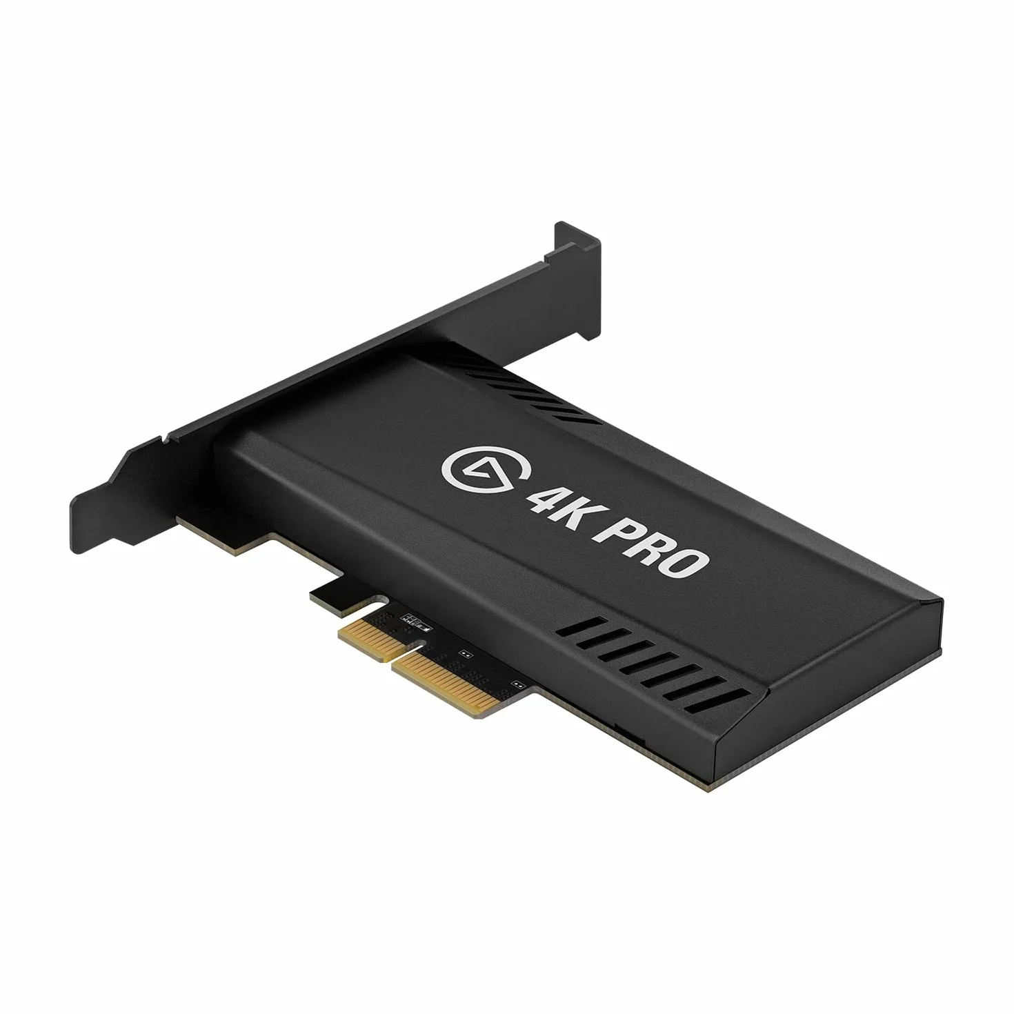 Elgato 4K Pro, Scheda Acquisizione Interna: Passaggio diretto 8K60|4K60 HDR10 con Latenza Ultra-Bassa su PS5|Pro, Xbox Series X|S, Nintendo Switch 2, OBS e Altro, per Streaming, Compatibile PC|Dual PC