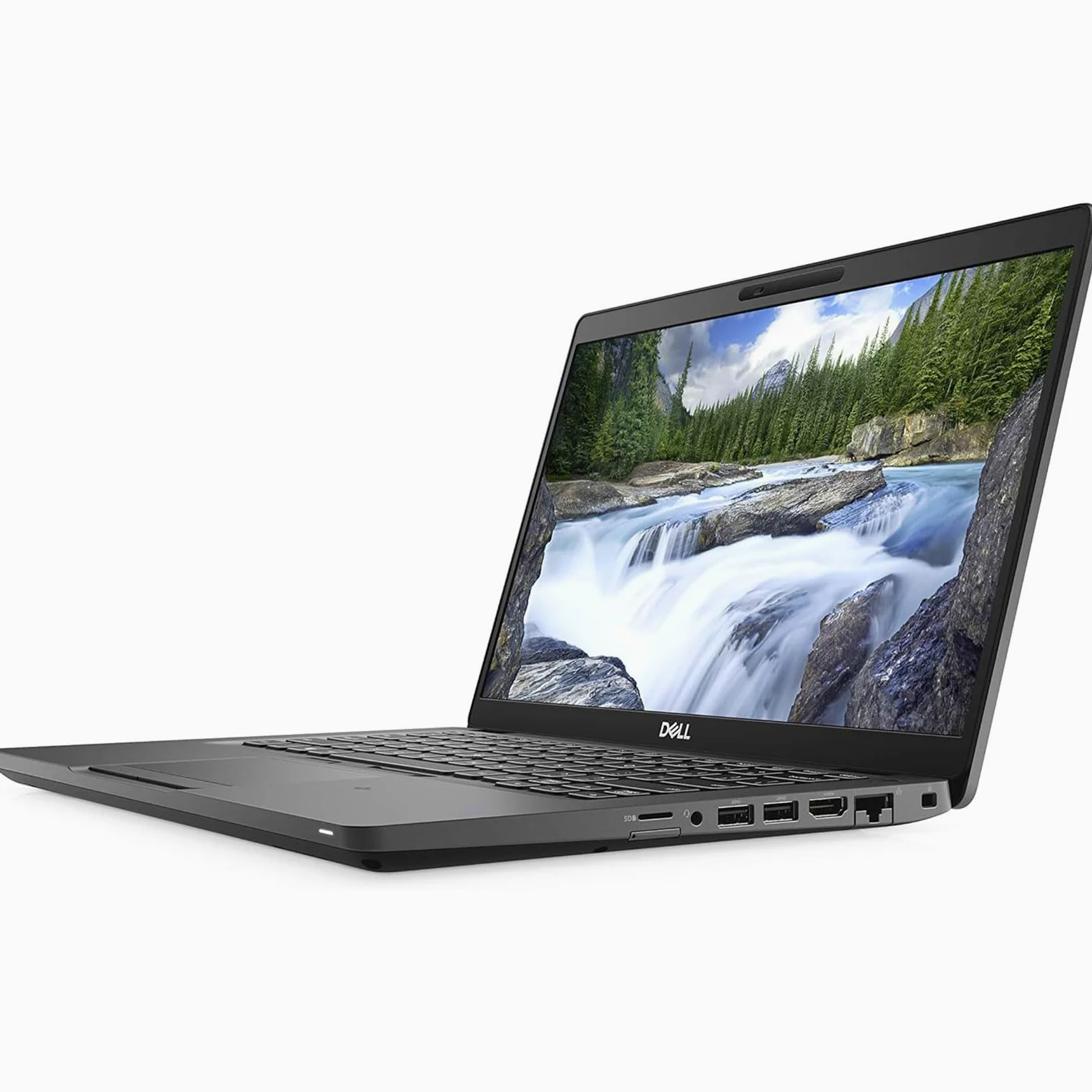 Dell Latitude 5410 PC Notebook Portatile Schermo da 14" CPU Intel i5-10210U Ram 16Gb DDR4 SSD 256Gb Webcam Windows 11 + Office 2021 (Ricondizionato)