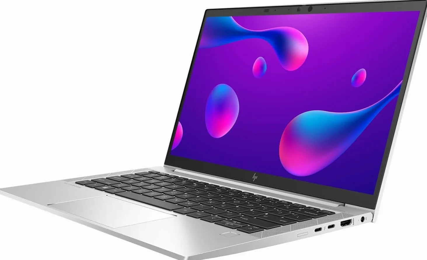 HP EliteBook 830 G7 Business Laptop, 13.3 pollici FHD Notebook, Intel Core i7-10610U, 16GB RAM, 512GB SSD, Windows 11 Pro (ricondizionato)