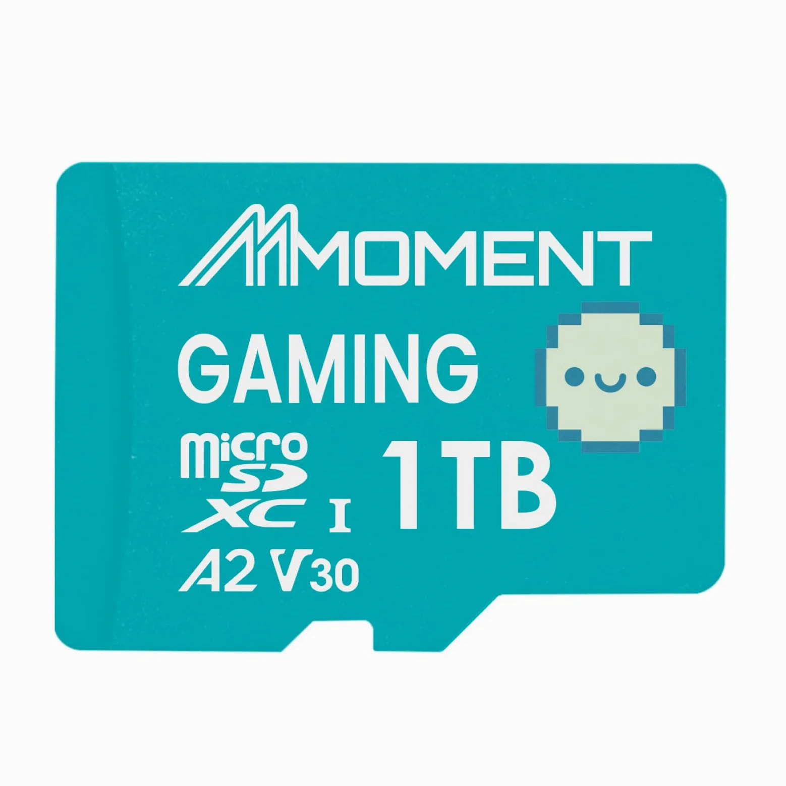 MMOMENT Scheda Micro SDXC da gioco da 1 TB, A2, UHS-I, U3, V30, classe 10, velocità di lettura fino a 170 MB/s, velocità di scrittura fino a 170 MB/s, adattatore SD incluso (MM23 PRO)