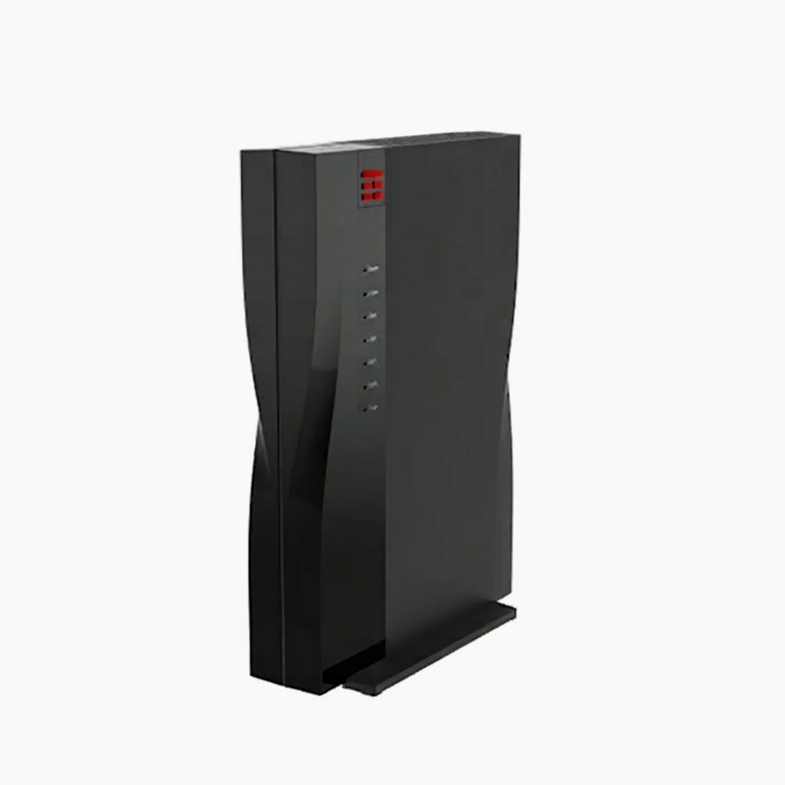 TIM HUB Pro Wi-Fi 7 Modem Router F6745M Solo per FTTH Fibra Ottica Fino a 2.5Gbps, Ultima Generazione [Edizione Aggiornata ZTE] WIFI (IEEE 802.11be)