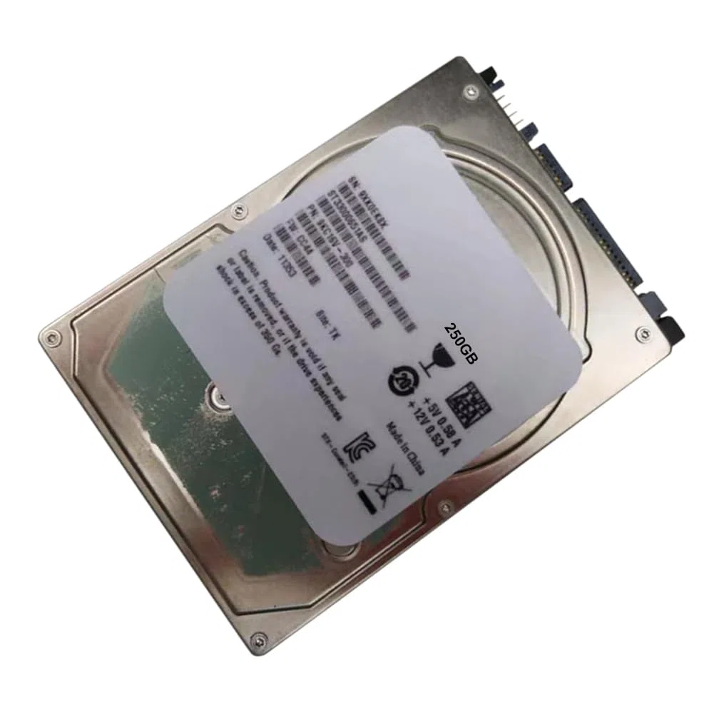 Hard disk interno con interfaccia SATA per console di gioco Sony PS3/PS4/Pro/Slim