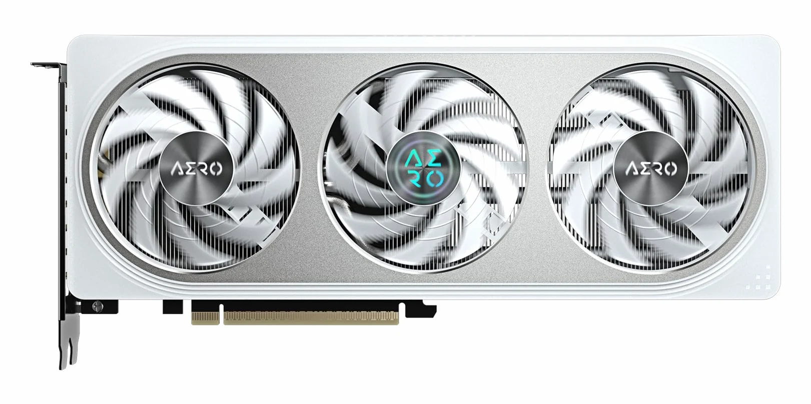 Gigabyte GeForce RTX 5060 AERO OC 8G Scheda Grafica - 8GB GDDR7, 128bit, PCI-E 5.0, 2595 MHz Frequenza core, 3 x DisplayPort, 1 x HDMI, GV-N5060AERO OC-8GD