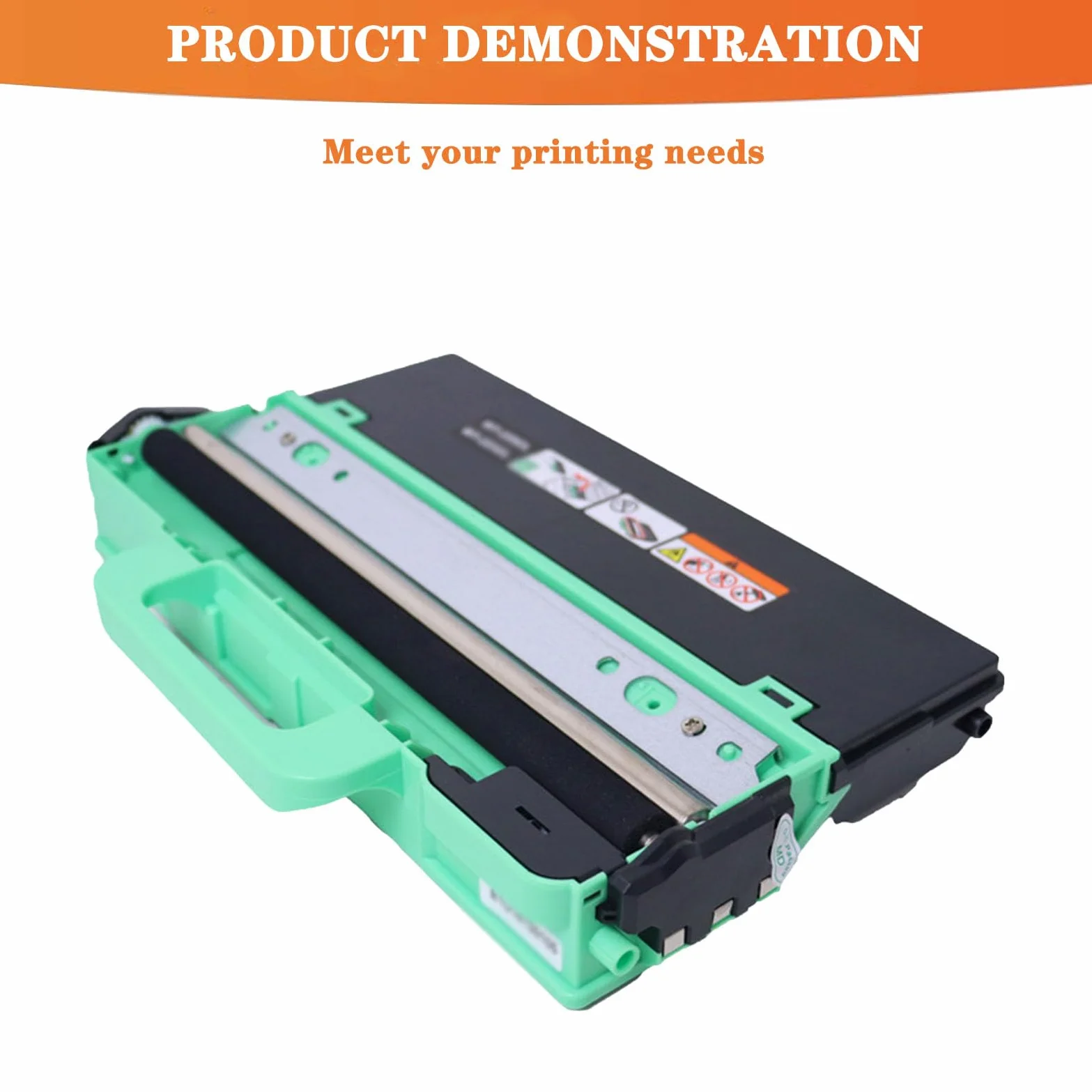 WT-223CL Contenitore Toner di Scarto Compatibile per Brother DCP-L3510CDW DCP-L3517CDW HL-L3210CW HL-L3230CDW MFC-L3710CW MFC-L3730CDN Stampante (rendimento 50.000 P 1Pack