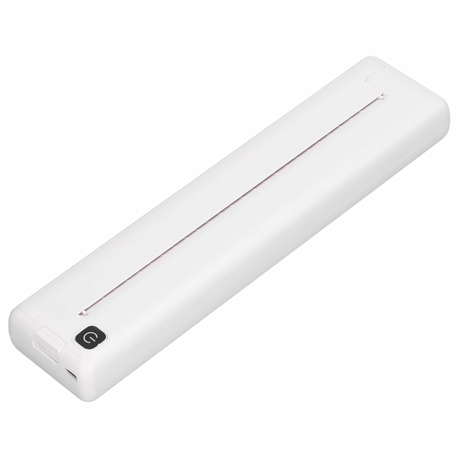Stampante Termica Portatile A4 con Stampa Senza Inchiostro con Batteria Ricaricabile Stampante Termica Portatile Senza Inchiostro A4 Mini per Ufficio Scolastico