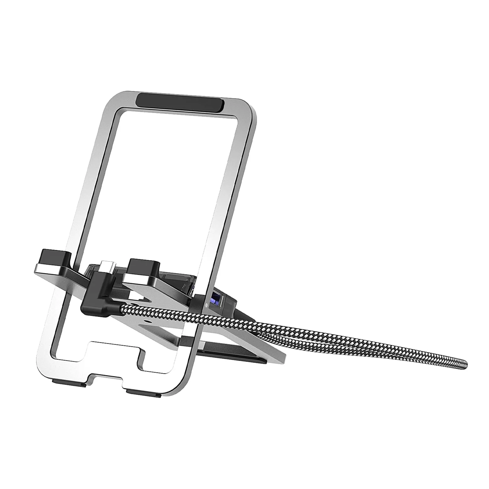 Base di raffreddamento per console di gioco palmare PD100W ricarica più porte console stand stazione console