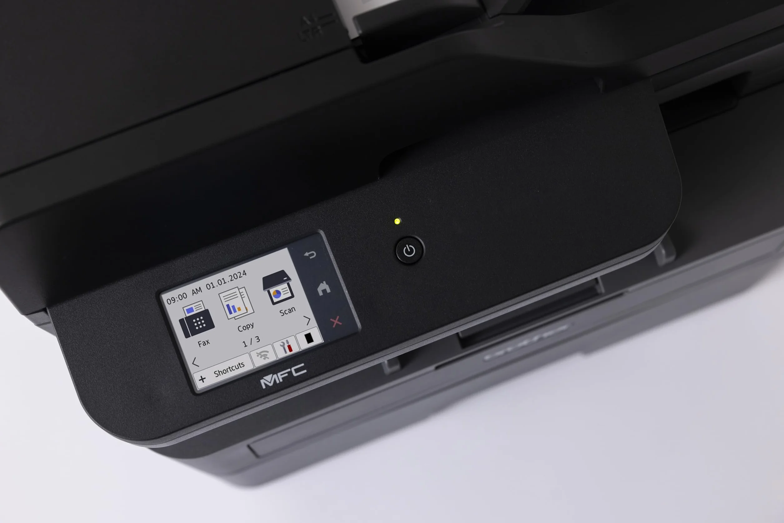 Brother MFC-L2860DW 34 ppm Mono Laser AIO - Fax, Duplex