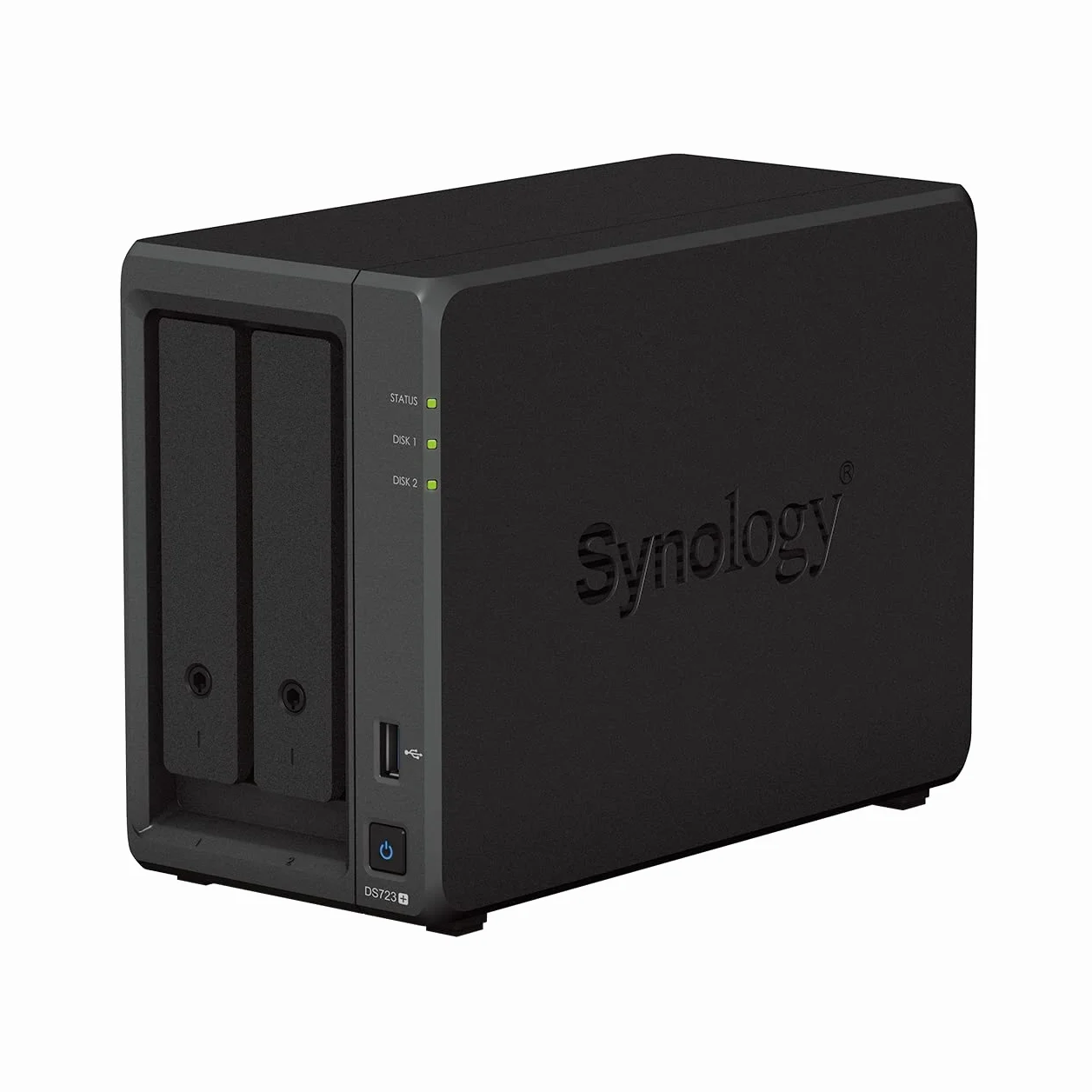 SYNOLOGY NAS 2BAY SATA DS723+