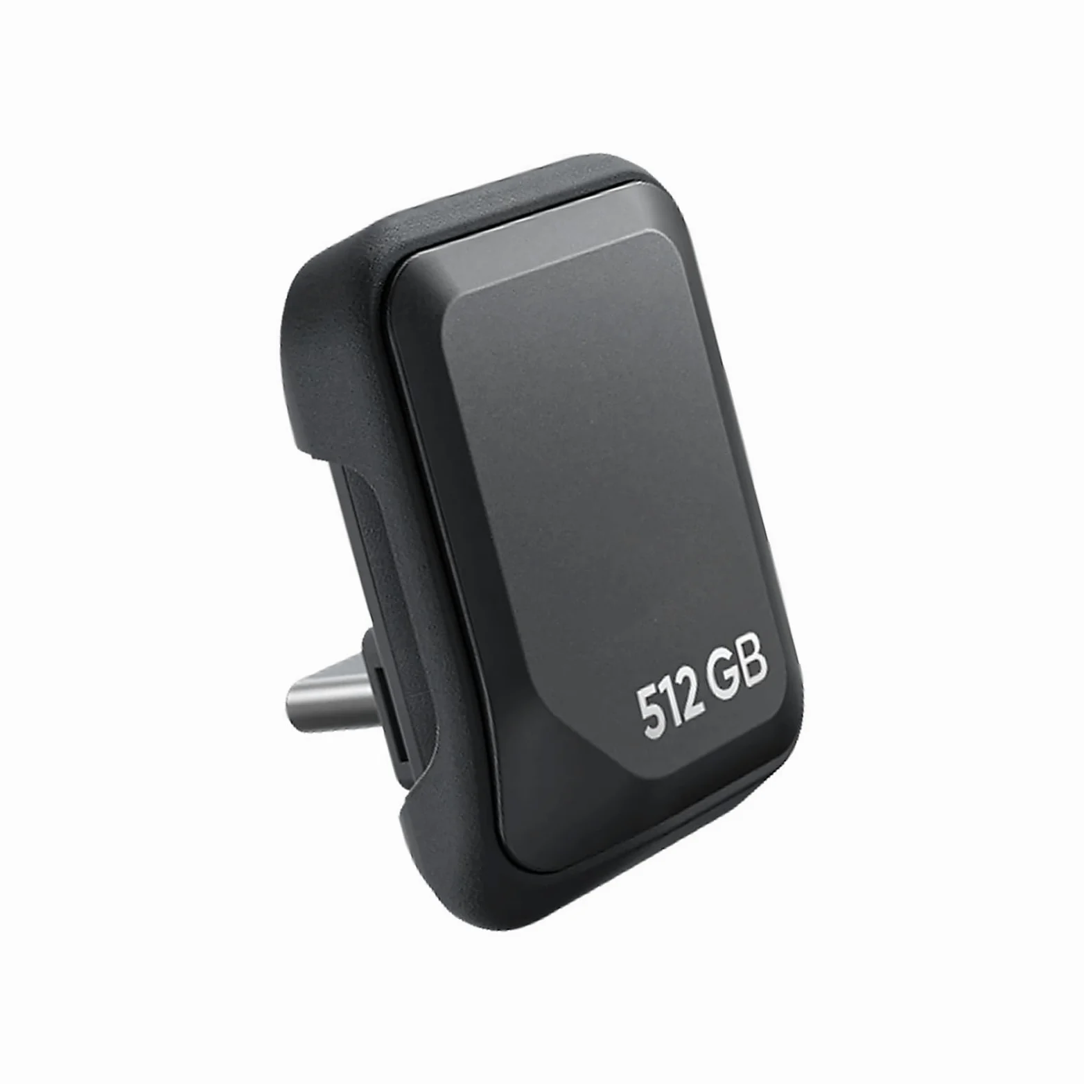Efficiente lettore di unità di tipo C da 512 GB con chiavetta USB C esterna da 420 MB / S per fotocamere professionali