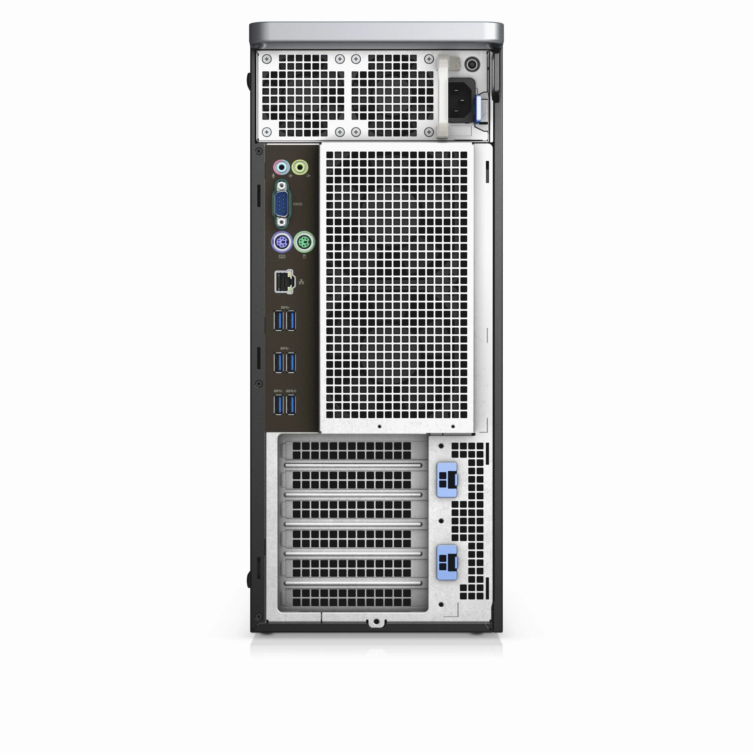 Workstation Dell Precision 5820 Workstation | Intel Xeon W-2123 3.6Ghz | Ram 32Gb | SSD 1 Tera | Nvidia Quadro P2000 | Windows 11 Pro GARANZIA 36 MESI (Ricondizionato)