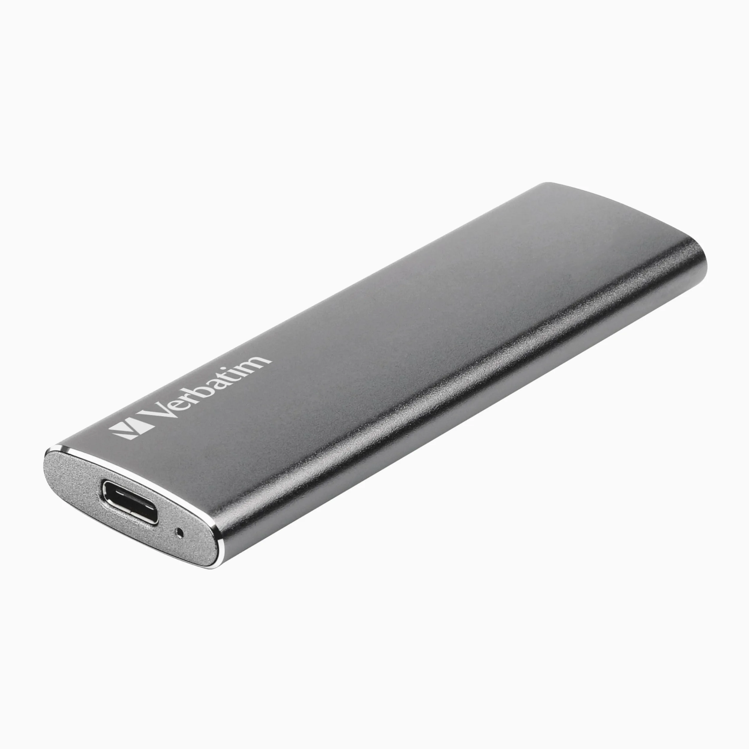 Unit? Ssd Esterna - Verbatim - Vx500 - 480 Gb - Grigio