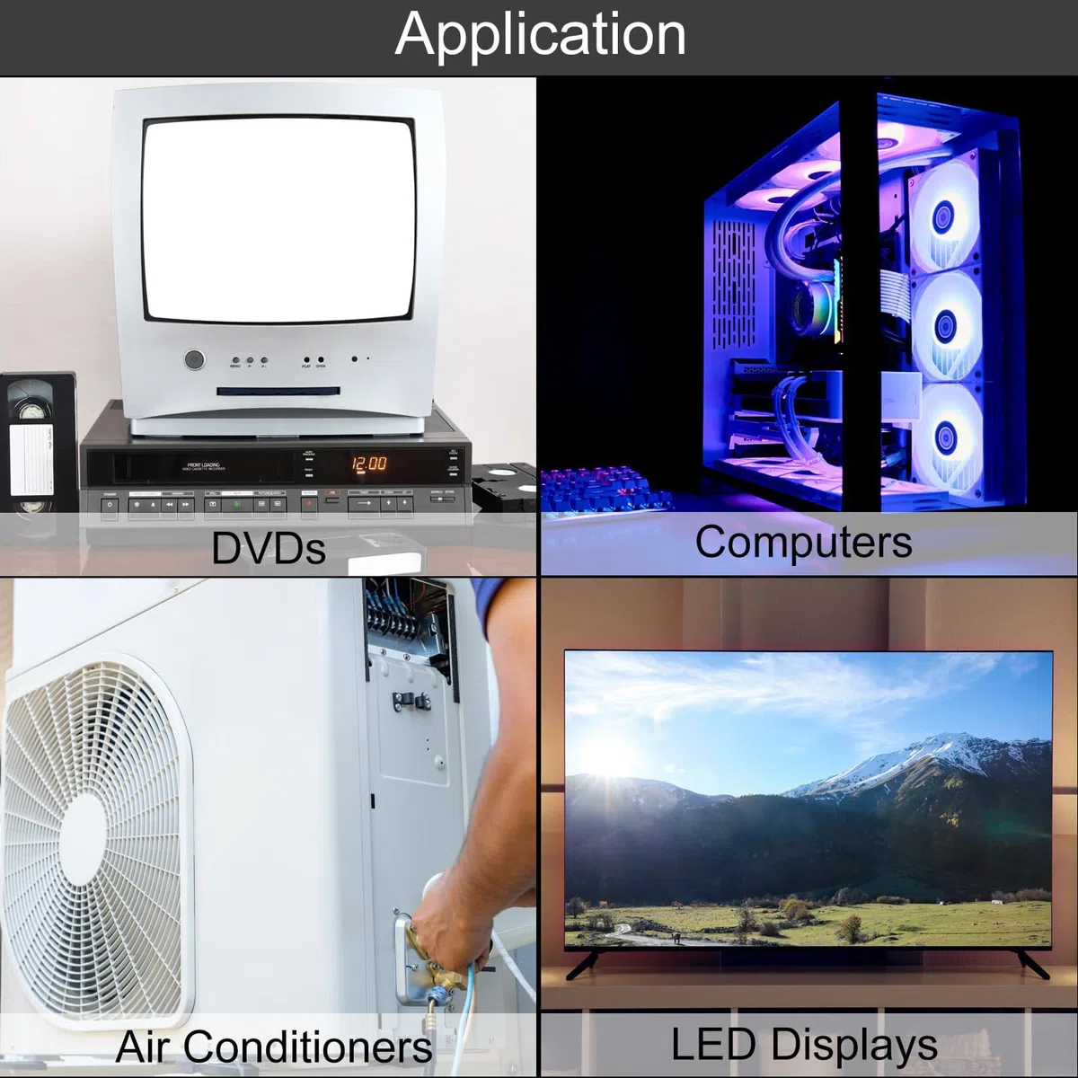 Unifizz Cavo a nastro piatto IDC a 20 pin, passo 2,54 mm, lunghezza 50 cm, connettore FC a FD, tipo A, per scheda madre del PC, stampante 3D, display a LED