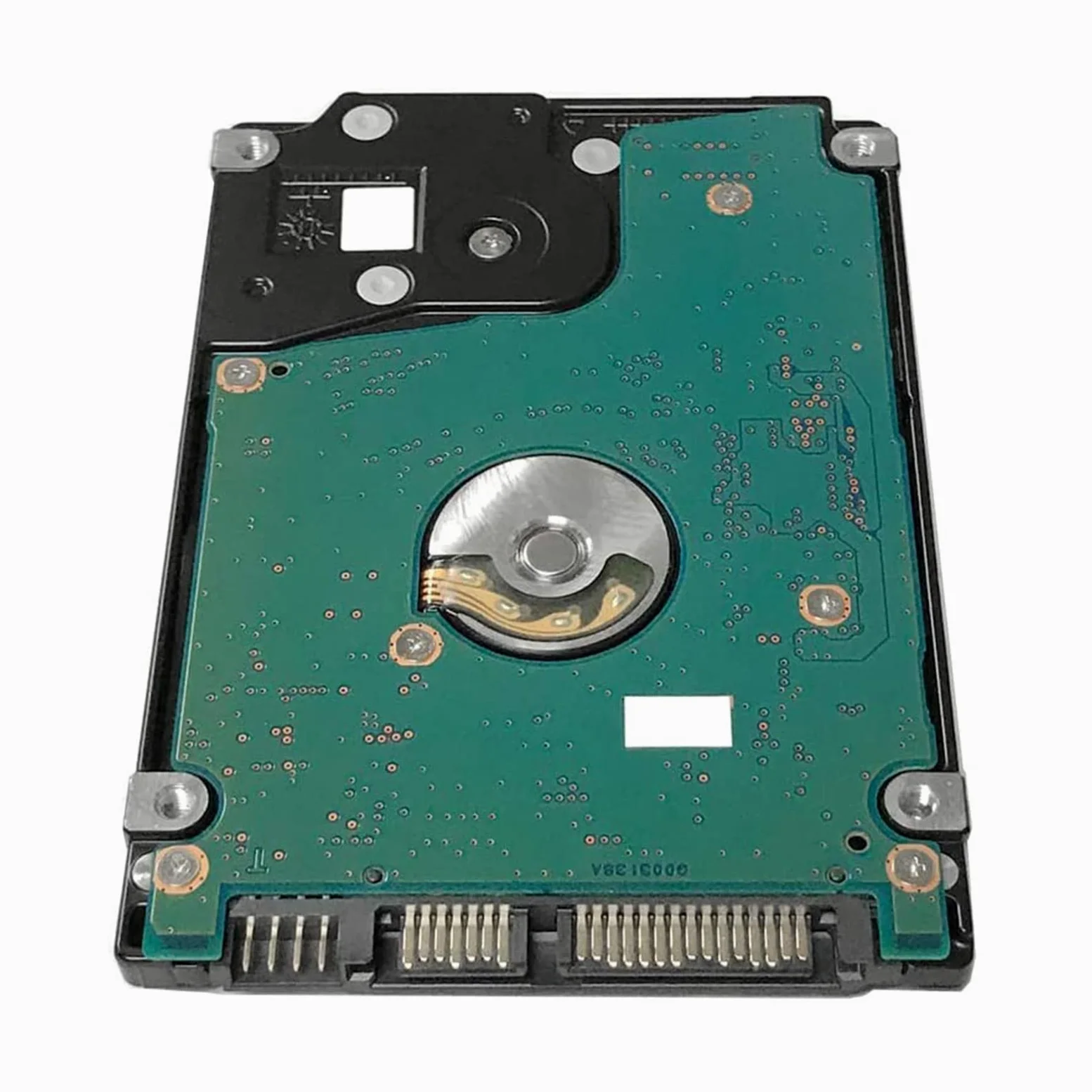 Hiseeu Disco rigido interno di sorveglianza da 1 TB, 2,5" SATA Series 6 Gb/s 128 MB di cache 5400 rpm HDD per sistema di telecamere di sicurezza NVR
