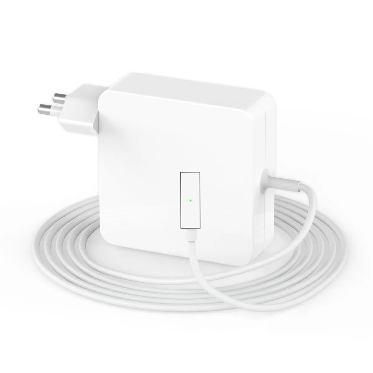 Sostituzione Caricatore Mac Book Pro, 60W L-Tip Caricabatterie, Portatile Adattatore di Alimentazione per MacBook Air 13/15/17 pollici, Metà 2008-2012 Modelli A1172/A1181/A1184/A1278/A1330/A1342/A1344