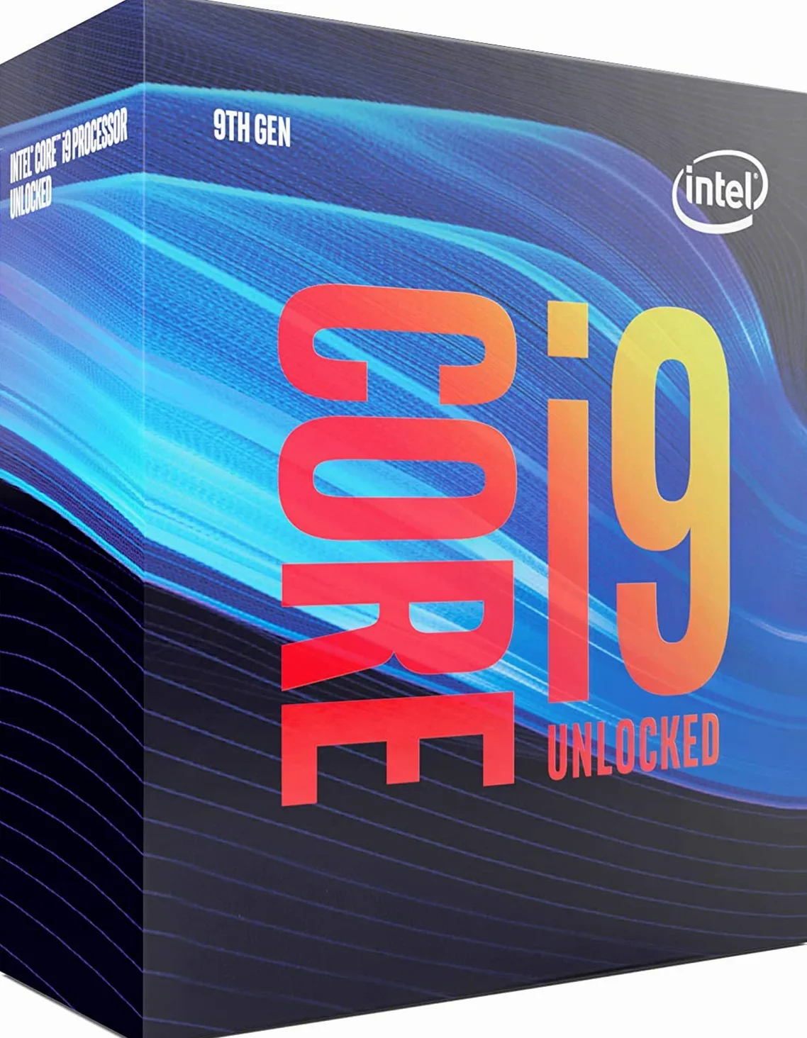 Intel Core i9-9900K processore Octa Core 3,6 GHz Scatola 16 MB Cache intelligente, Socket LGA1151