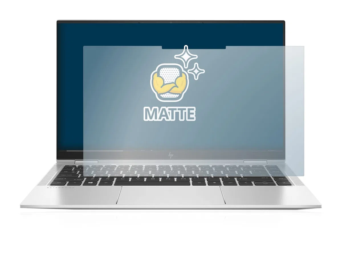 brotect Pellicola Protettiva Opaca per HP Elitebook x360 1040 G7 Pellicola Protettiva Anti-Riflesso