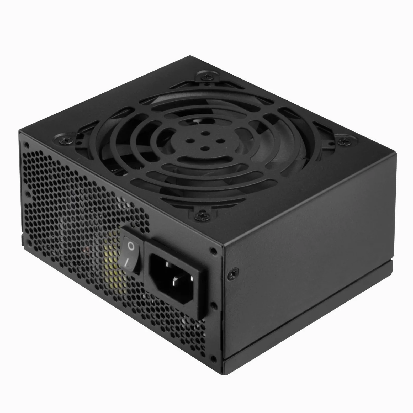 SilverStone SST-ST30SF v 2.0 - Alimentatore per PC SFX Series, 300W 80 Plus Bronze PC Power Supply, Low Noise 92mm