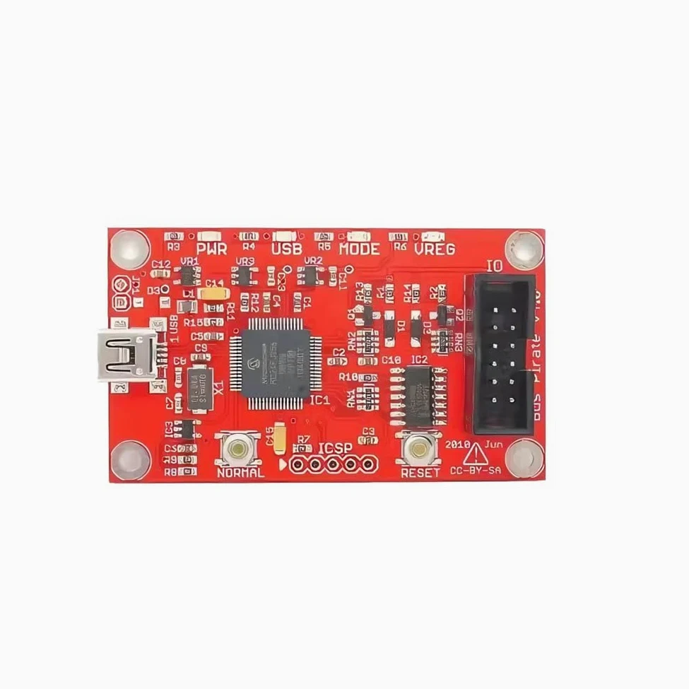 Bus Pirate V4 Simulatore Universale di Porta Seriale Debugger Downloader Programmatore Strumento di Rilevamento Interfaccia