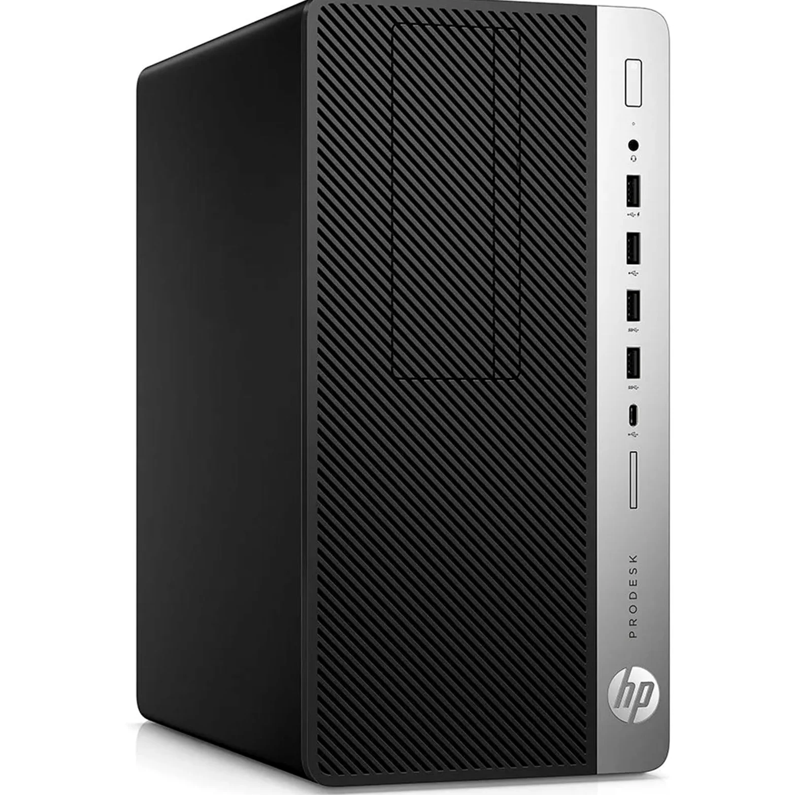 HP PC Computer Desktop ProDesk 600 G5 Tower, Processore core i7-9700, Memoria Ram 16GB, Disco SSD 512GB, Win 11 Pro (Ricondizionato)