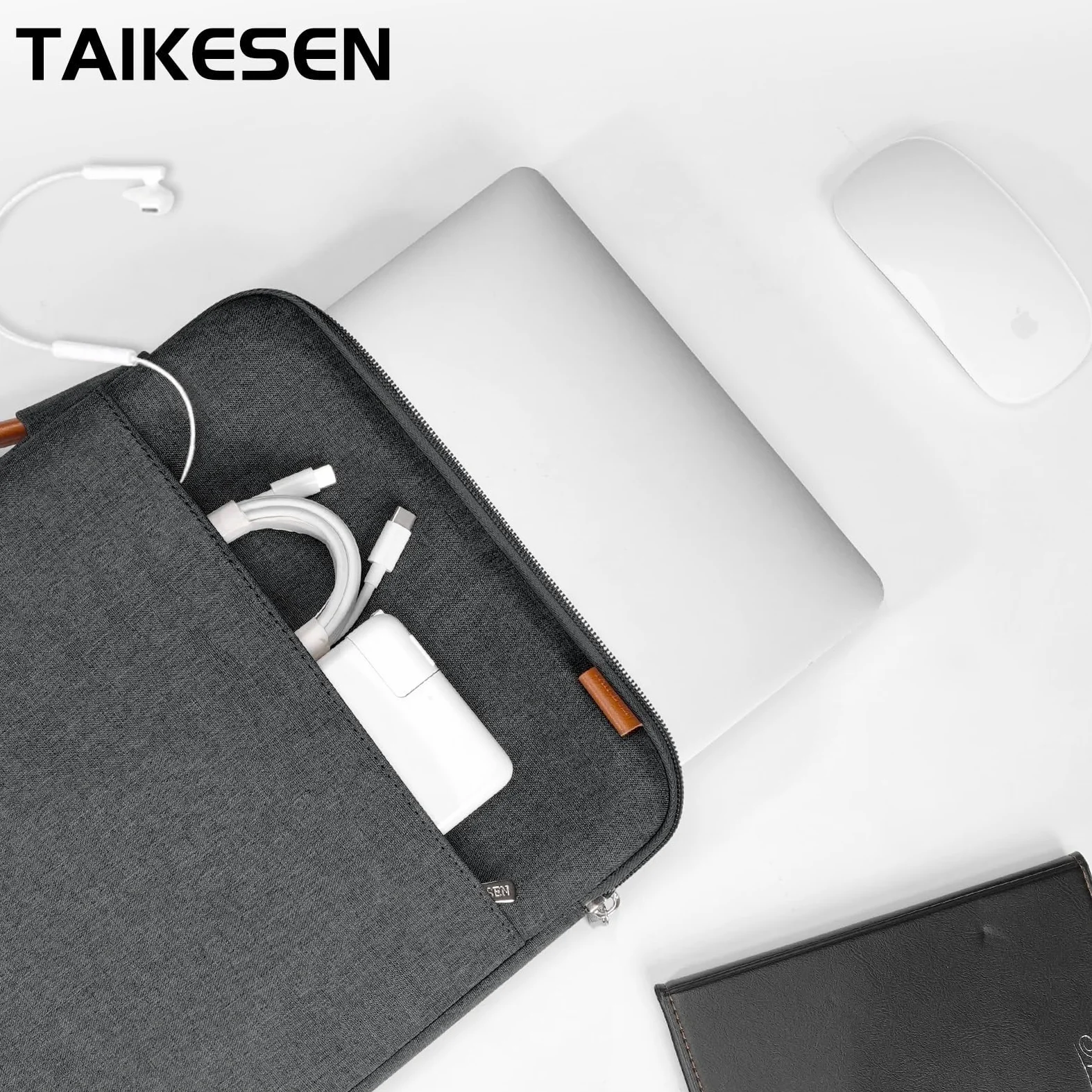 Affari valigetta moda moderna, borsa portatile per computer, interno, lavoro viaggio per viaggiatori Valigetta
