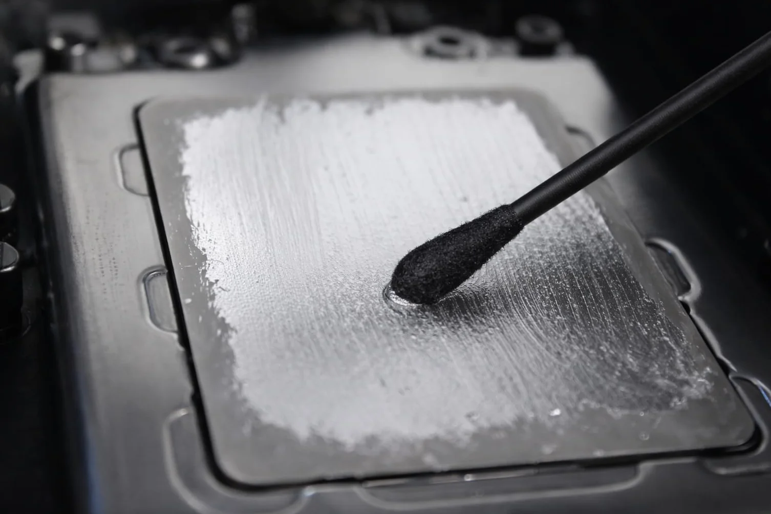 METALLIQ - Pasta termica in metallo liquido per CPU e GPU – Gaming PC Tuning & PS5 console Xbox riparazione raffreddamento