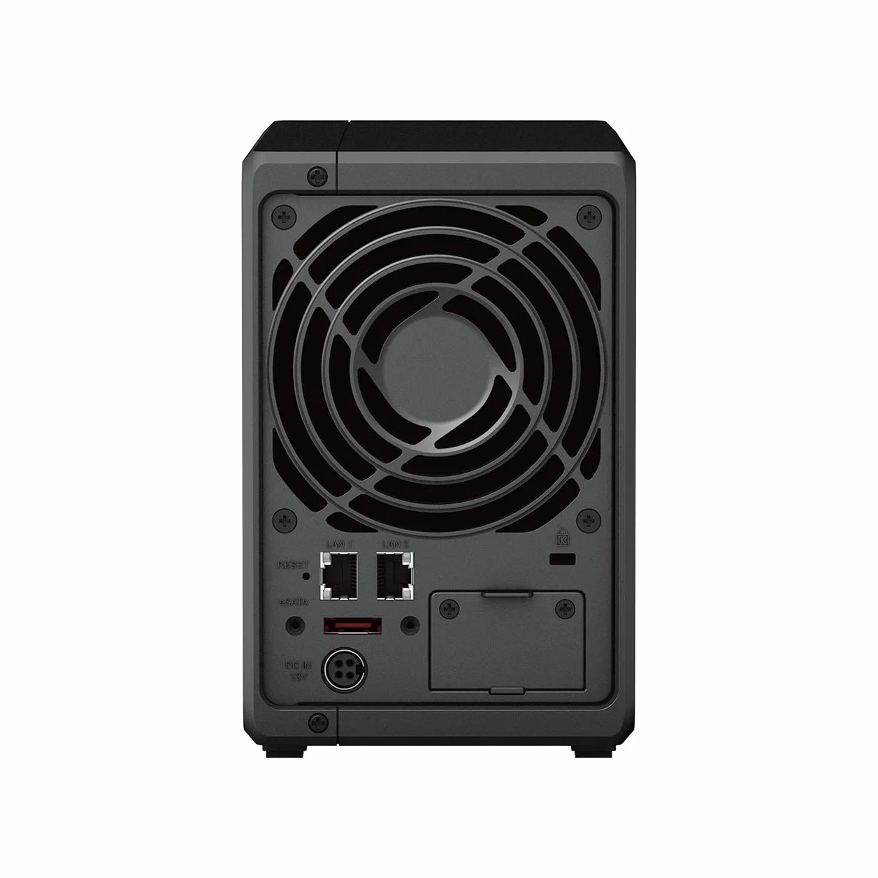 SYNOLOGY NAS 2BAY SATA DS723+