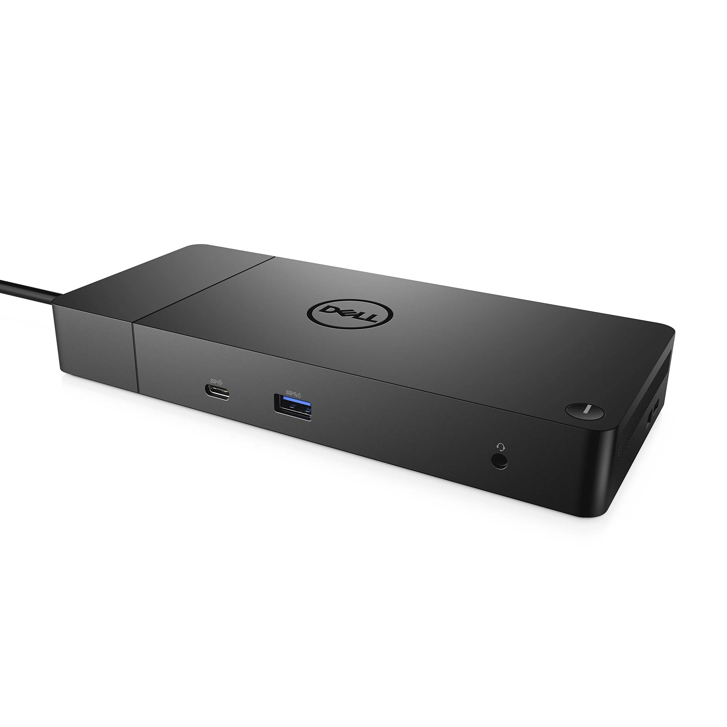 Dell Dock USB-C WD19 con adattatore di alimentazione da 130 W (rinnovato)
