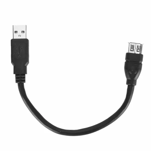 Tbest Cavo A Firewire da 6 Pin A USB AIEEE1394 Cavo Firewire Cavo Firewire Digital Cra, Firewire 1394 da 6 Pin Fem A USB 2.0 AM Cavo A Plug and Play Compatibile Firewire Digital Cra Cord