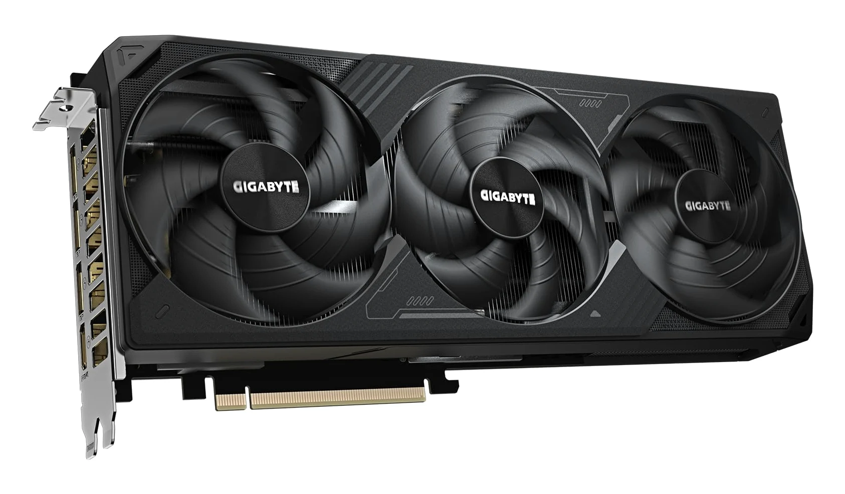 Gigabyte GeForce RTX 5070 Ti WINDFORCE OC SFF 16G Scheda Grafica - 16GB GDDR7, 256 bit, PCI-E 5.0, 2497 MHz Core Clock, 3 x DP 2.1a, 1 x HDMI 2.1b, NVIDIA DLSS 4, GV-N507TWF3OC-16GD