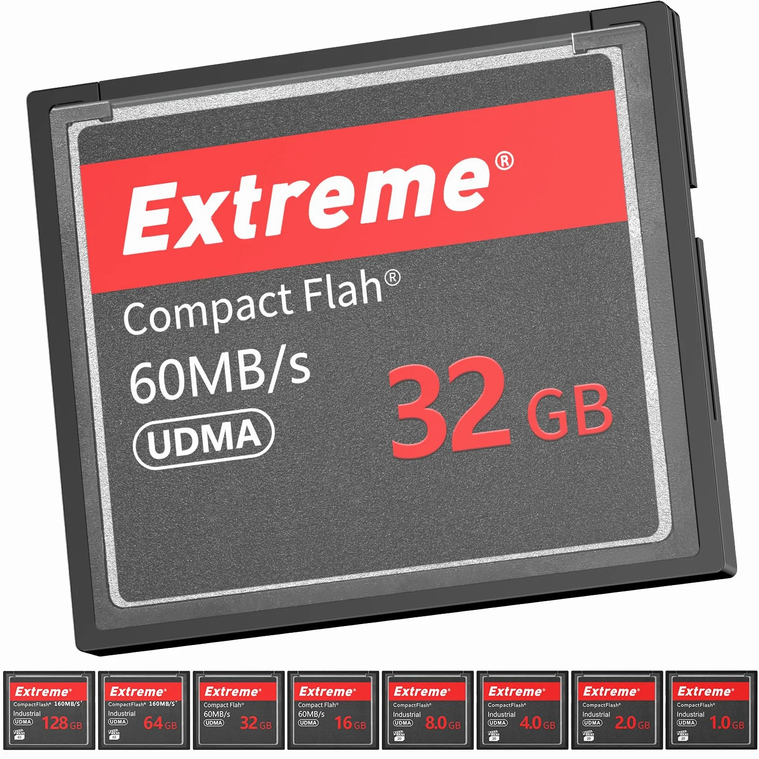 Scheda della fotocamera ottica br&td della scheda di memoria flash compatta (32GB)