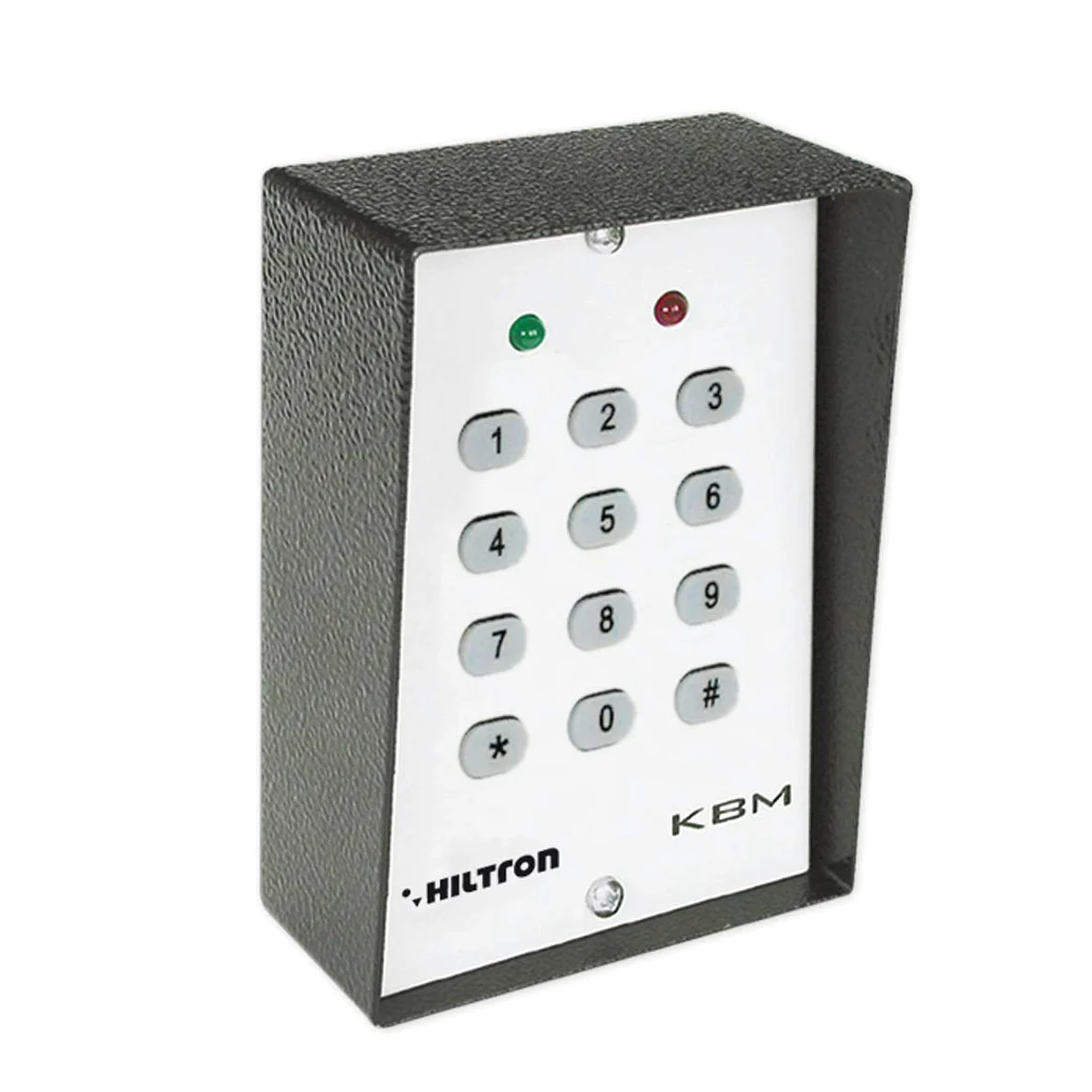 TASTIERA ELETTRONICA IN METALLO (cod. KBM)