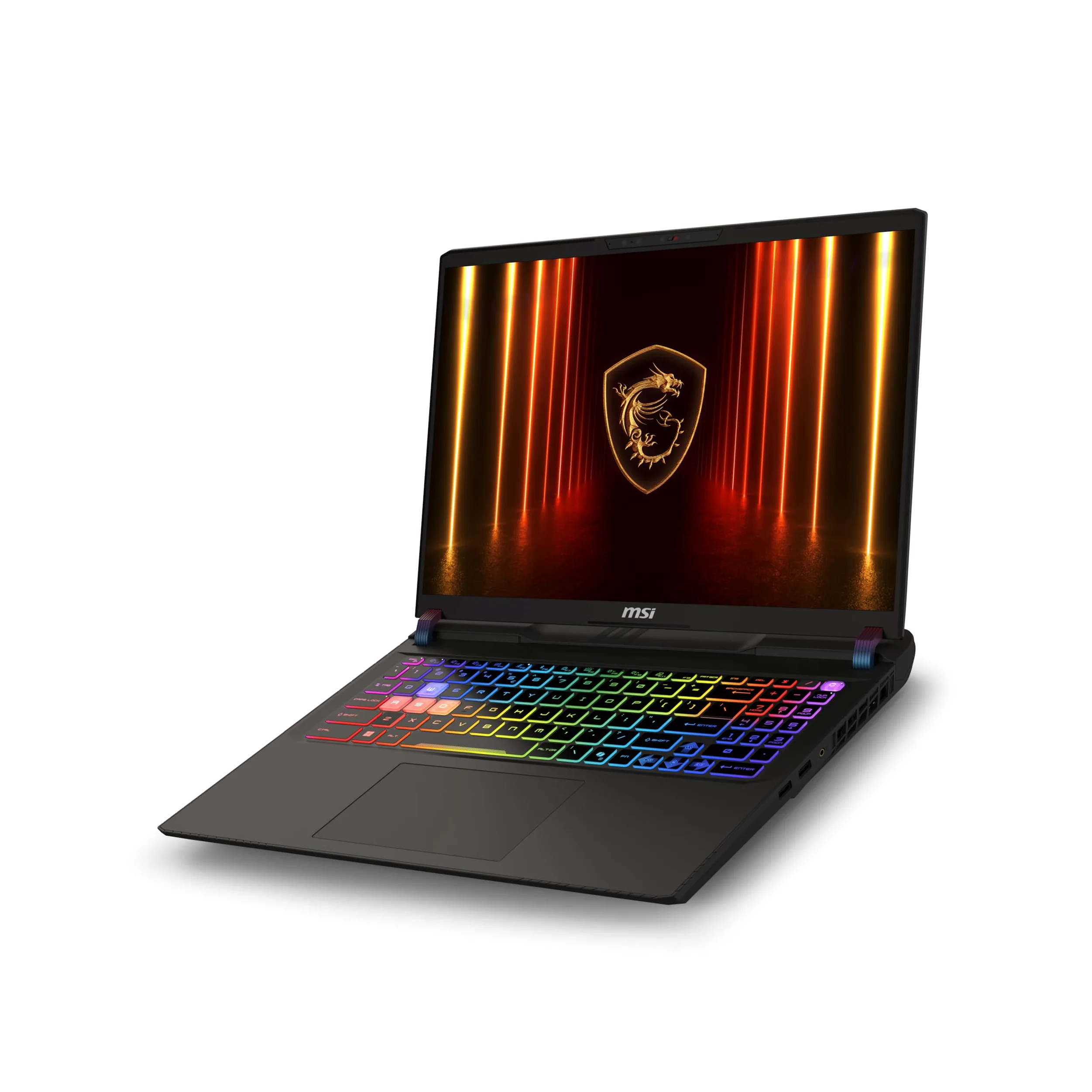 msi Vector 16 HX AI A2XWIG-033IT, Notebook Gaming, 16" QHD+ 240Hz, Intel Core Ultra 9 275HX, Nvidia RTX 5080 16GB GDDR7, 32GB DDR5, 1TB PCIe4, WiFi7, Win 11 Home, [Layout e Garanzia ITA]