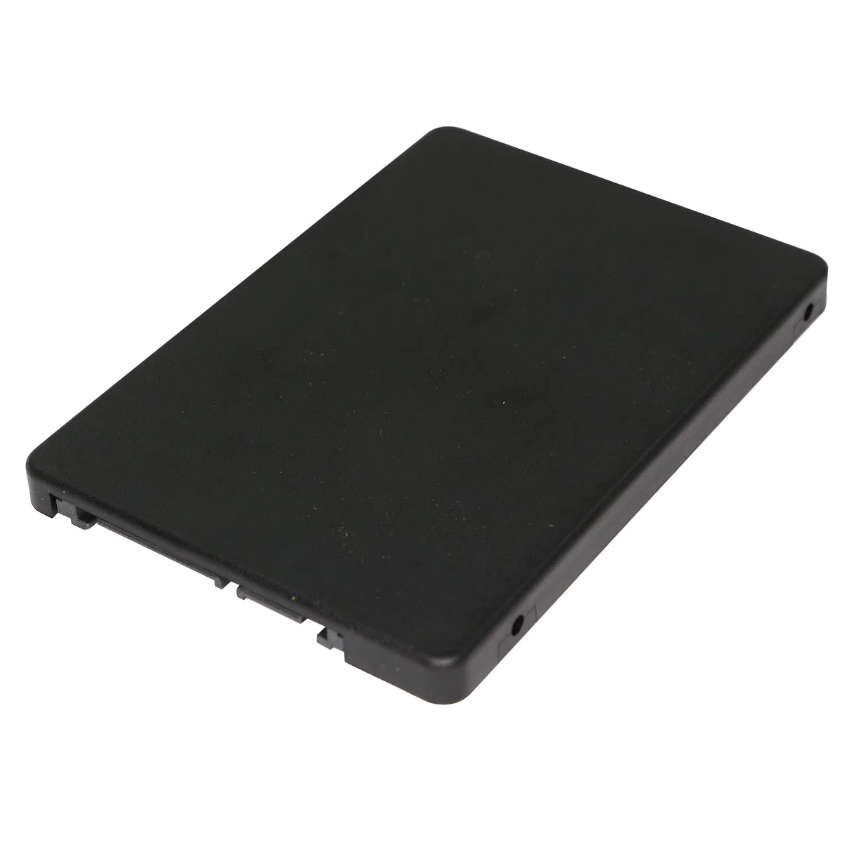 Scheda adattatore Micro SATA da 1,8 pollici a 2,5 pollici SATA con custodia - 16 pin femmina a 22 pin maschio per laptop e notebook SSD/HDD