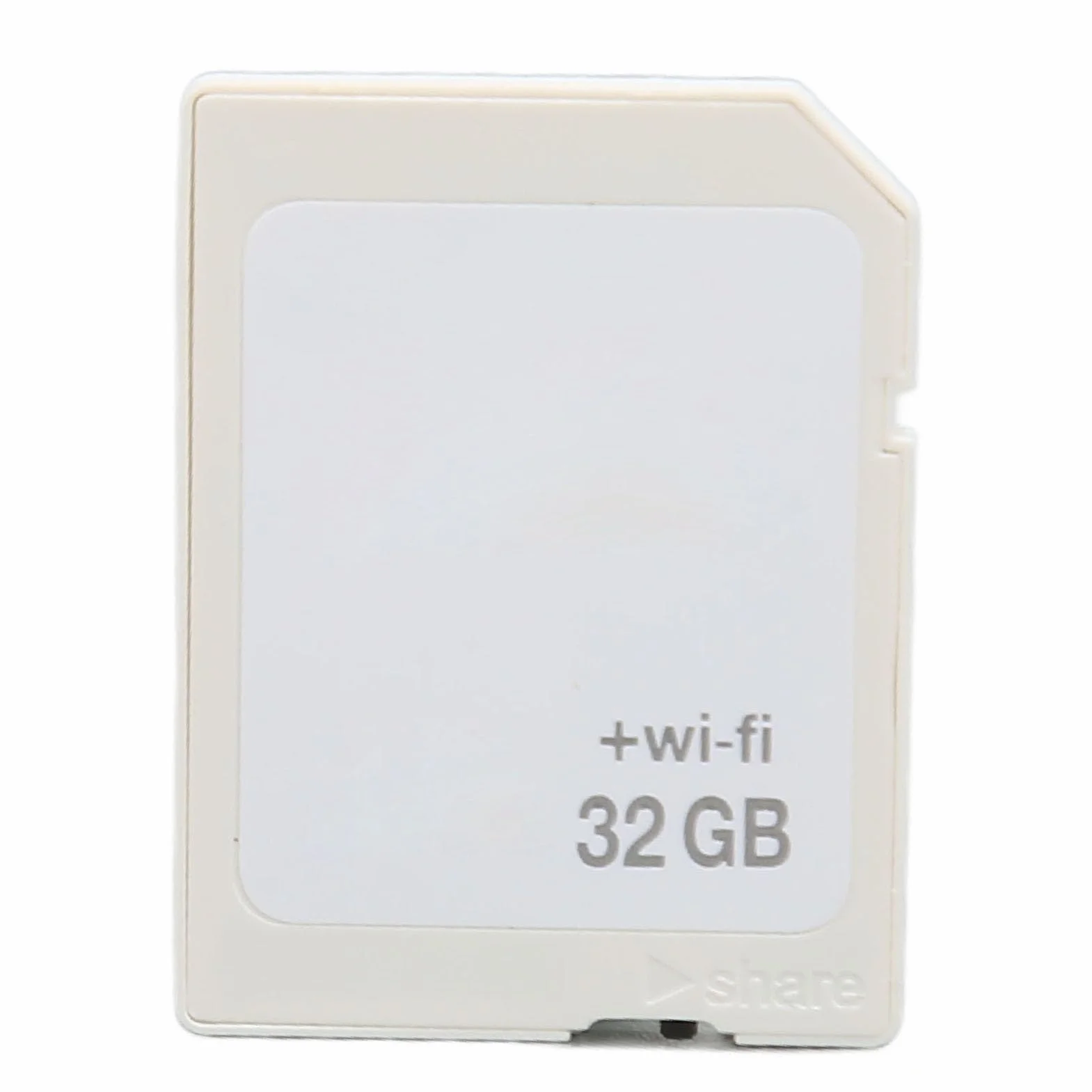 Scheda SD WiFi per Fotocamera, Scheda di Memoria Flash SDHC Classe 10 da 32 GB/64 GB, Condivisione Wireless, Archiviazione di Grande Capacità