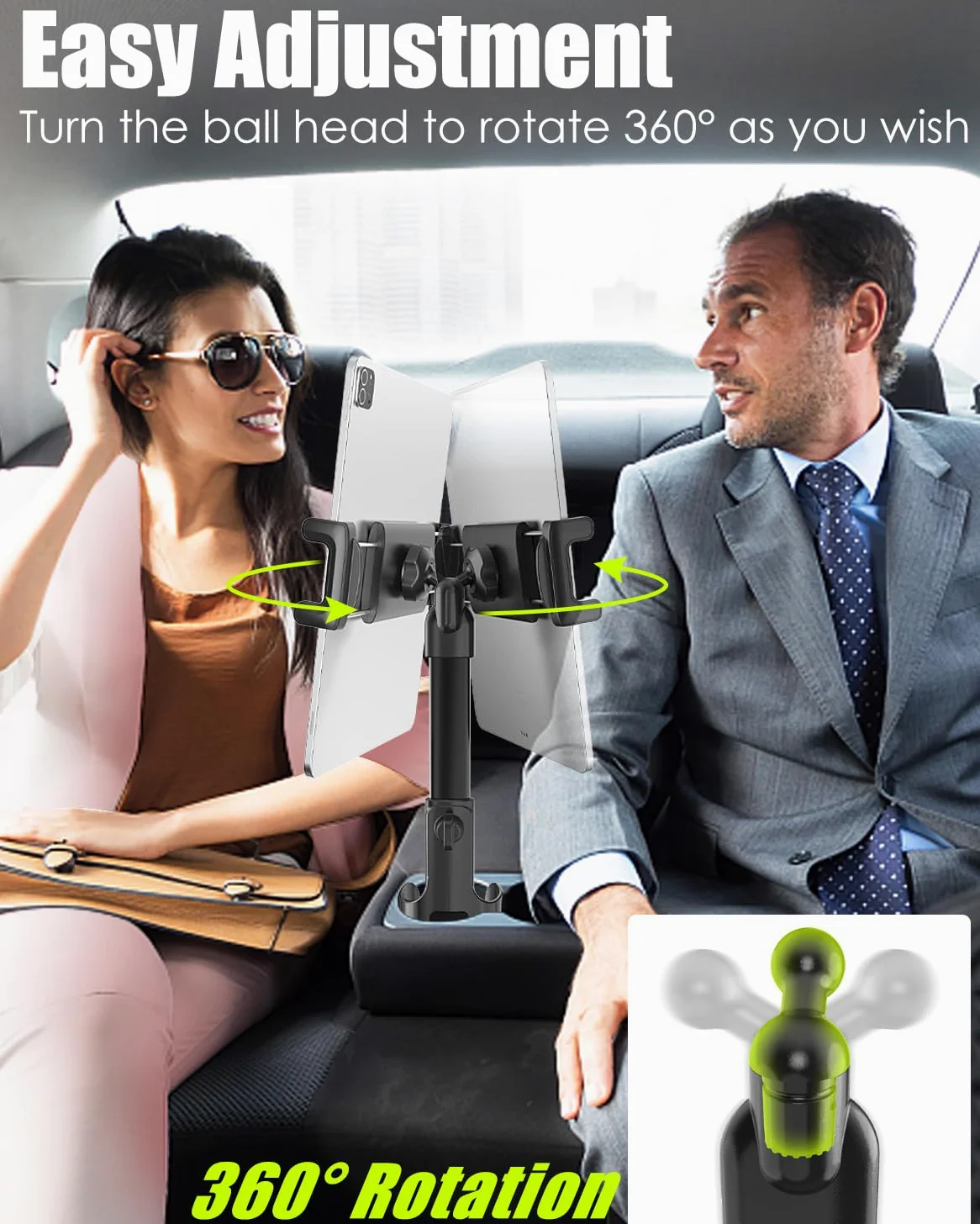 Supporto per tablet per camion
