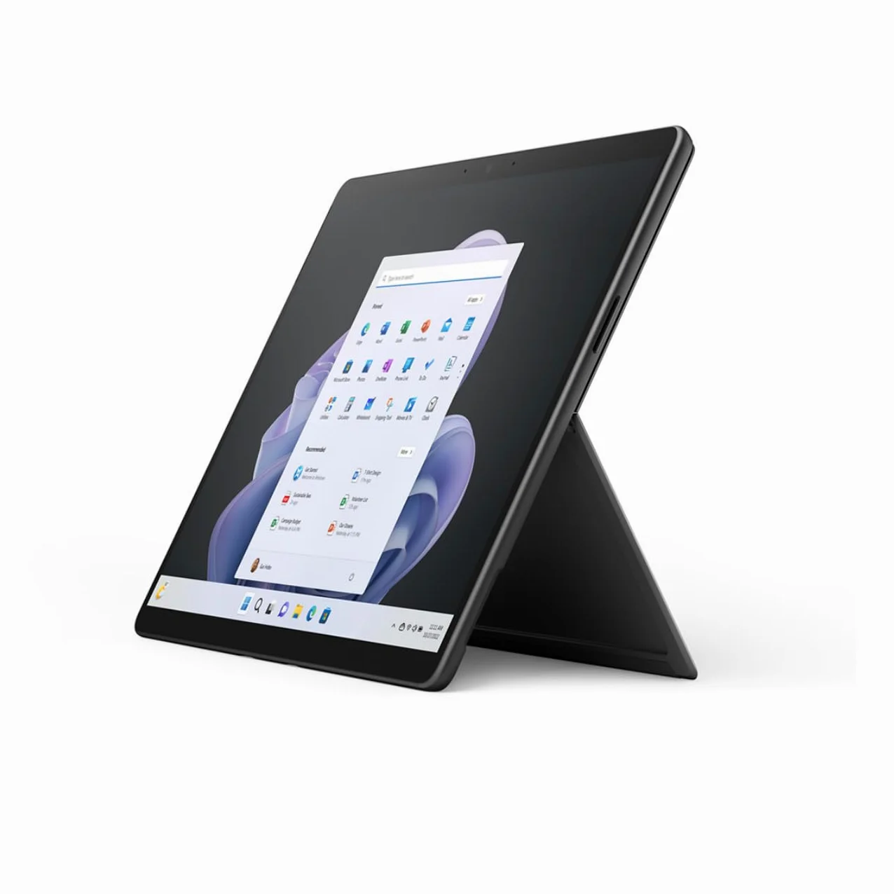 Microsoft Surface Pro 9 - 13" - Alimentazione per Intel Evo, 12º gen Intel Core i7,16GB, 256GB con Iris Xe graphics - Windows 11, Grafite