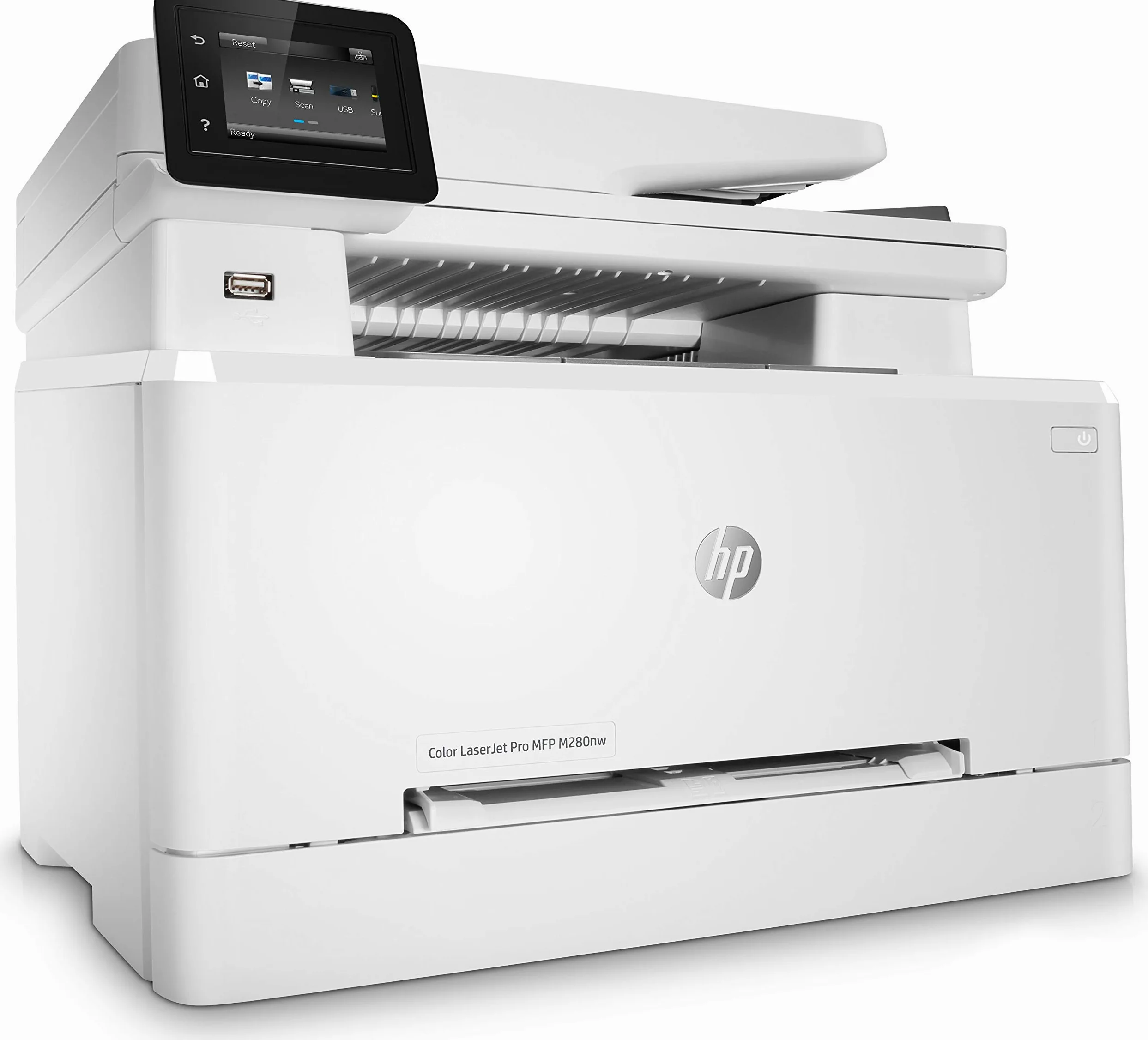 HP Pro M280nw Stampante Color LaserJet multifunzione, bianca