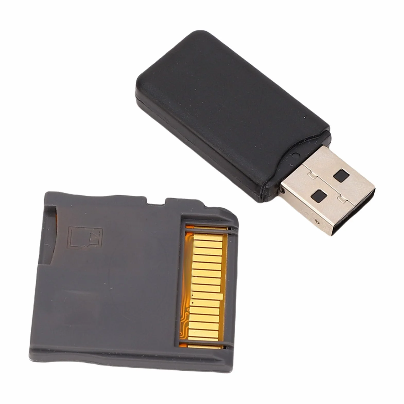 Scheda Flash per Console di Gioco, 2DS, 3DS, Scheda Flash con Chip ASIC con Supporto di Memoria da 4G a Multilingue, Ideale per XL 2DS XL NEW 3DS (SILVER)