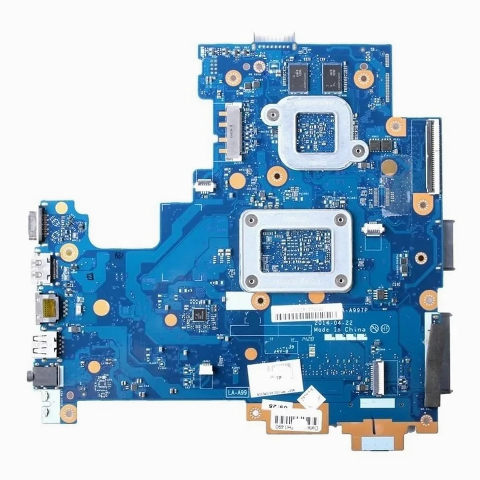 Scheda Madre Del Portatile Adatto for HP Pavilion 14-G 765126-501 | Testata la scheda madre del notebook LA-A997P 765126-501 A4-6210 216-0841036 2G