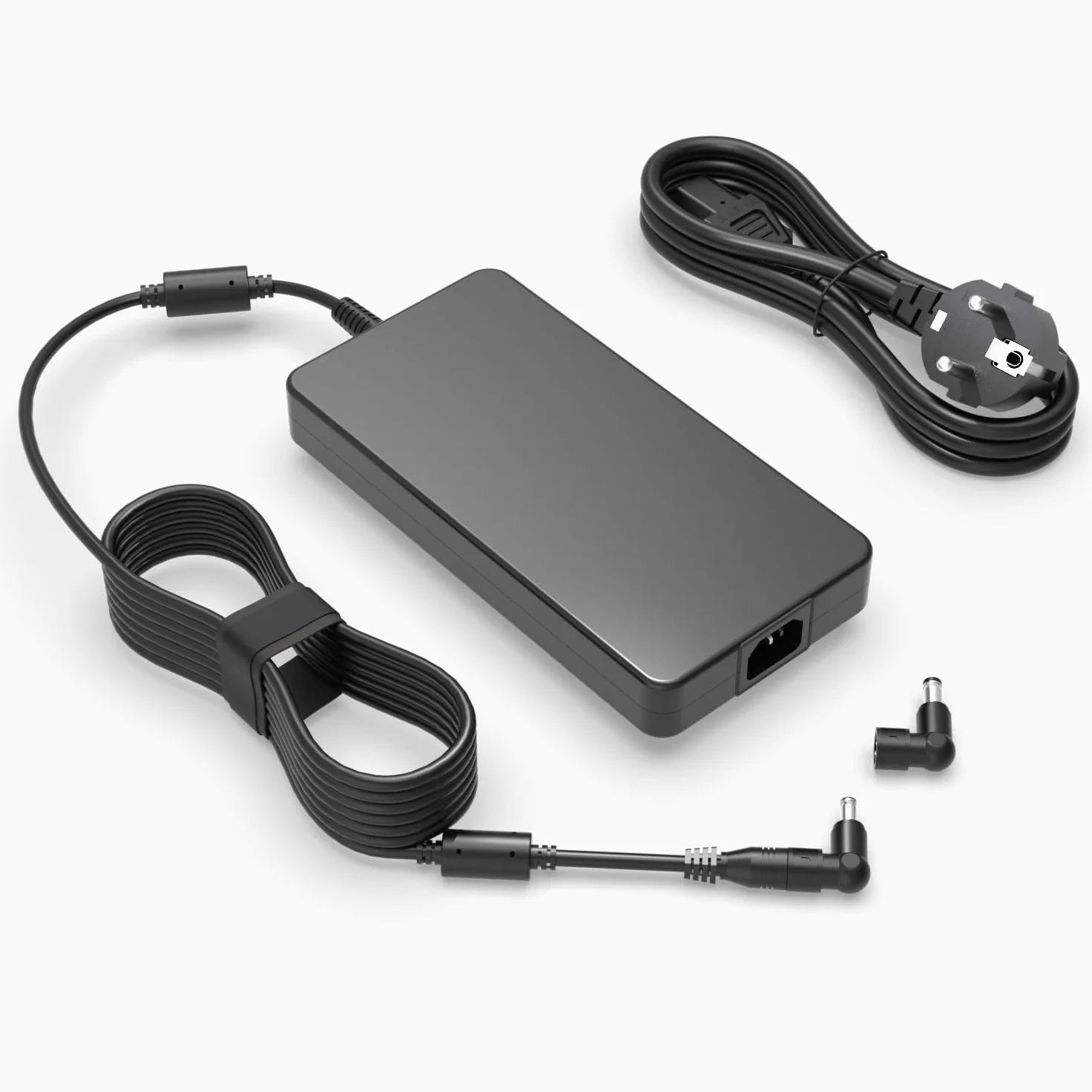 Superer 240W 230W 180W Caricatore Compatibile con MSI Stealth GS66 | Pulse GL76 GL66 Katana GF66 GF76 Creator 15 17 Crosshair 16 Stealth 14 Studio Caricabatterie per Computer Portatile