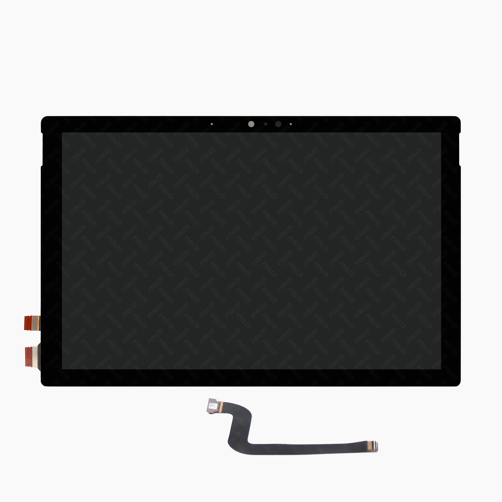 12 inch LED LCD Schermo Touch Screen Digitalizzatore per per Microsoft Surface PRO 7 1866