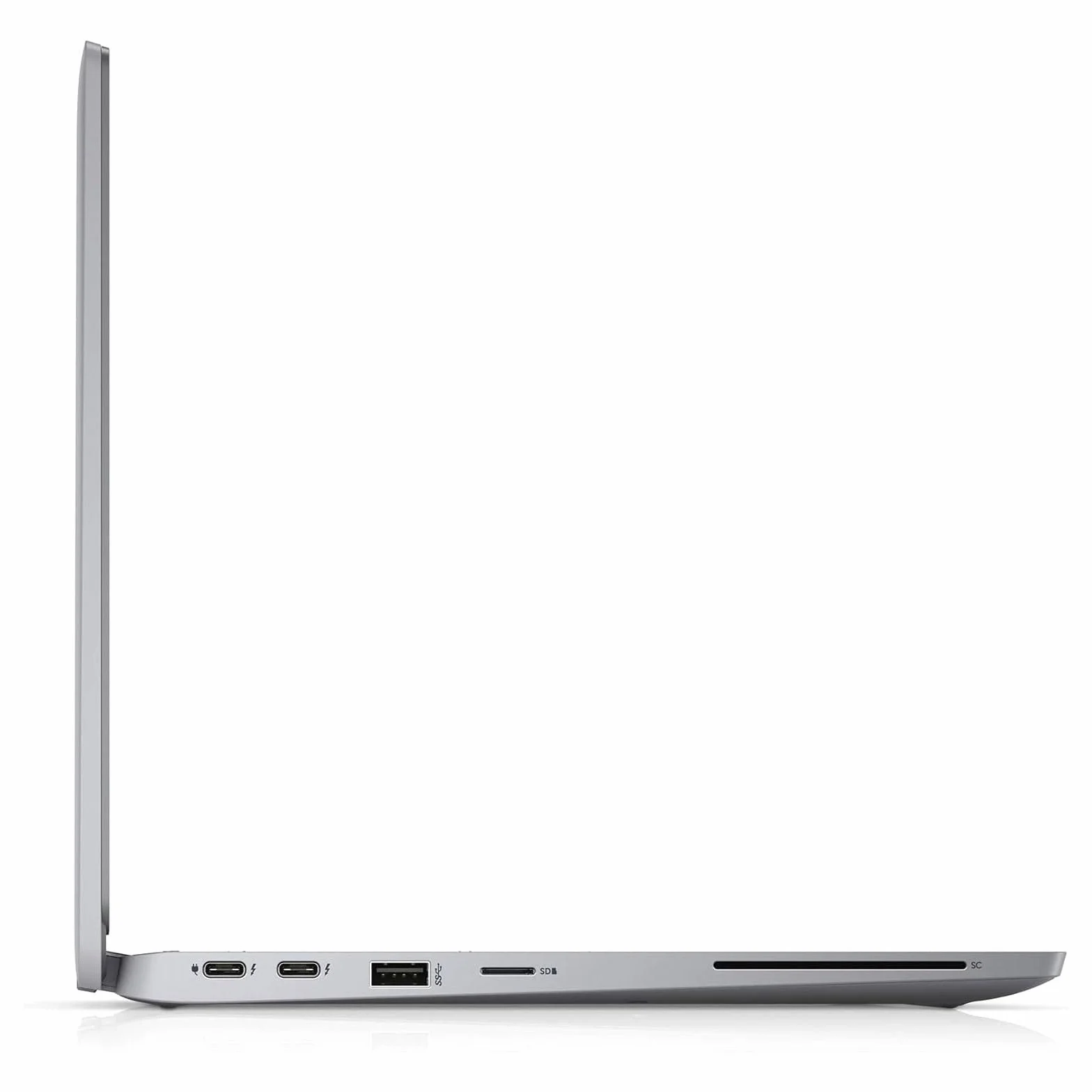 Dell Latitude 5320 SILVER EDITION, Pc Portatile i5-1135G7, Notebook con Display FHD da 13.3", Ram 16Gb, SSD 512Gb, Windows 11 Pro + Libre Office (Ricondizionato)