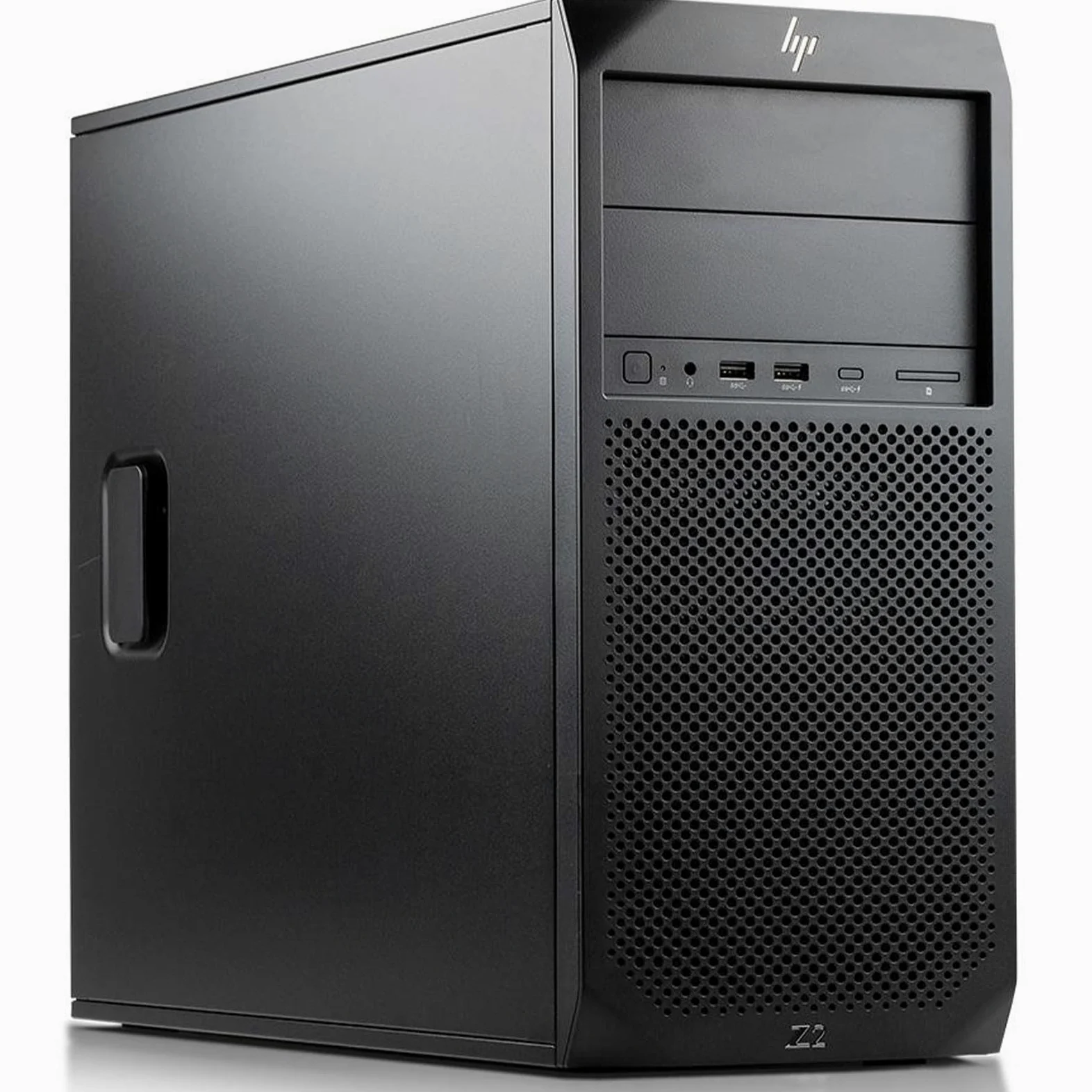 HP Workstation PC Computer Destkop Z2 G4 Tower, Processore Core i7-8700, Memoria Ram 32GB, Disco SSD 512GB, Win 11 Pro (Ricondizionato)