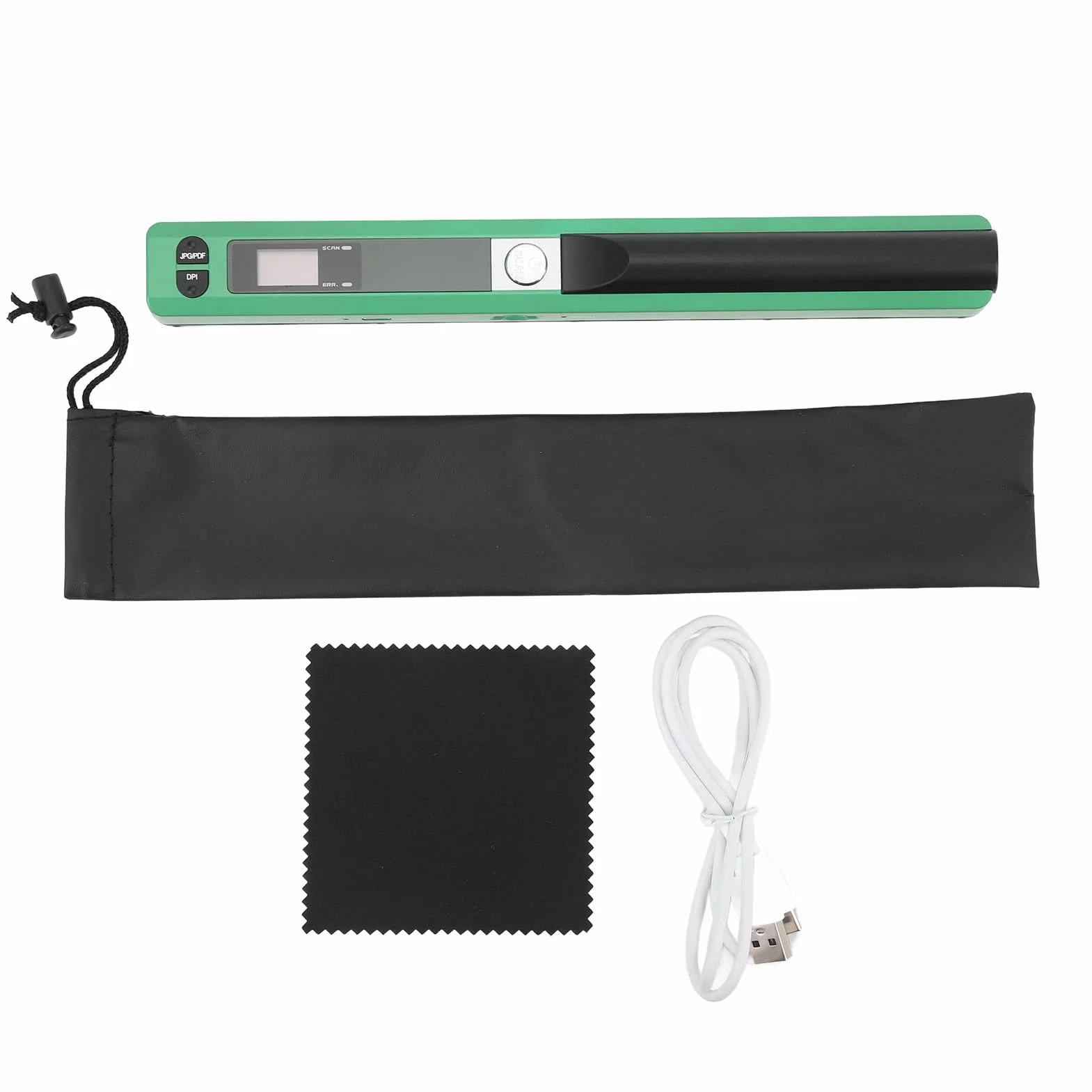 Sxhlseller Scanner di Immagini Portatile Ad Alta Risoluzione con Memoria Espandibile per Scansioni Versatili, 3 modalità di Risoluzione: Scanner di Immagini Portatile, Multifunzione, Casa/esterno