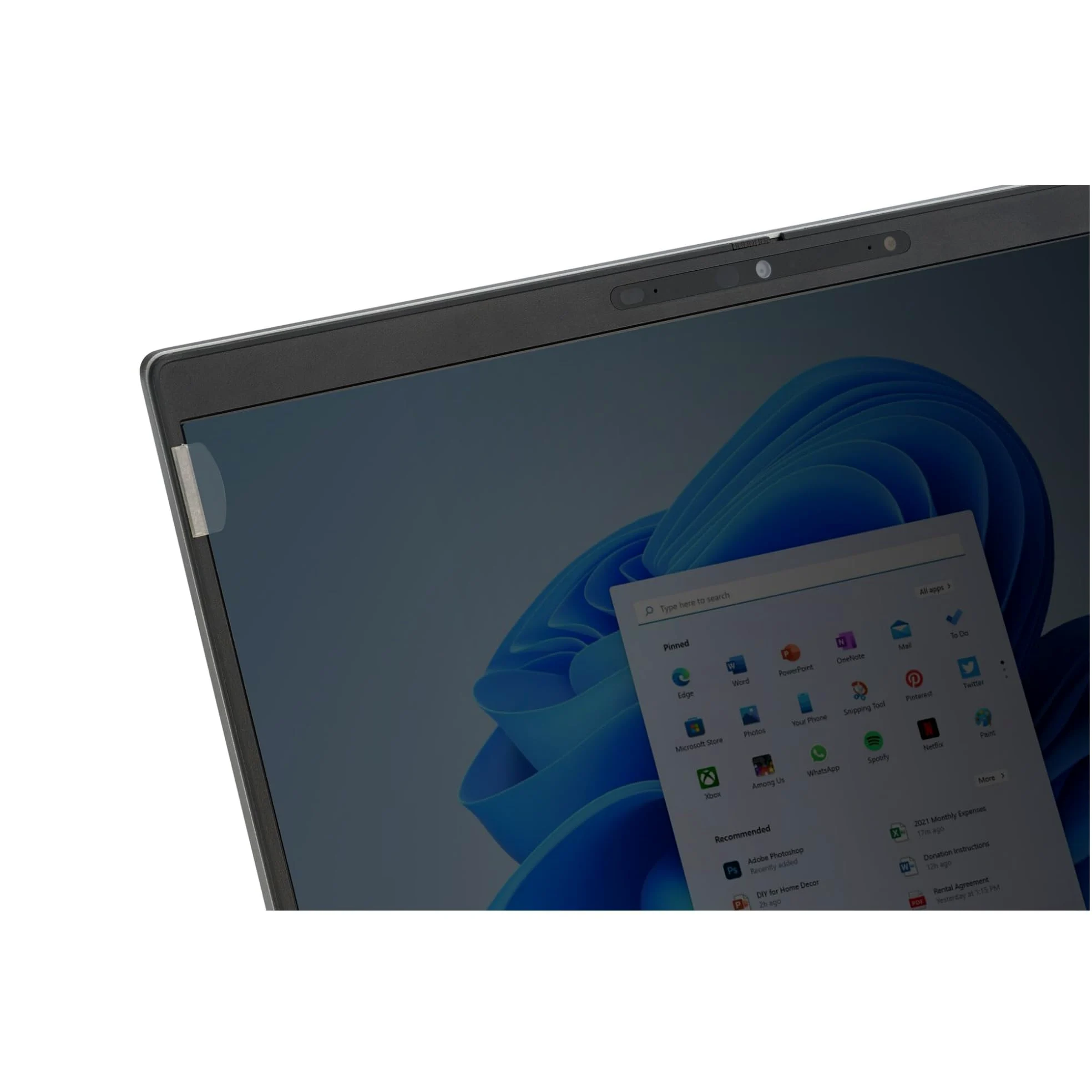 Kensington Filtro Privacy 35.6 cm, 14.0", Wide 16:9, Rimovibile, 626462